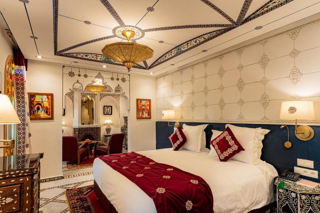 Hotel La Maison Arabe 2