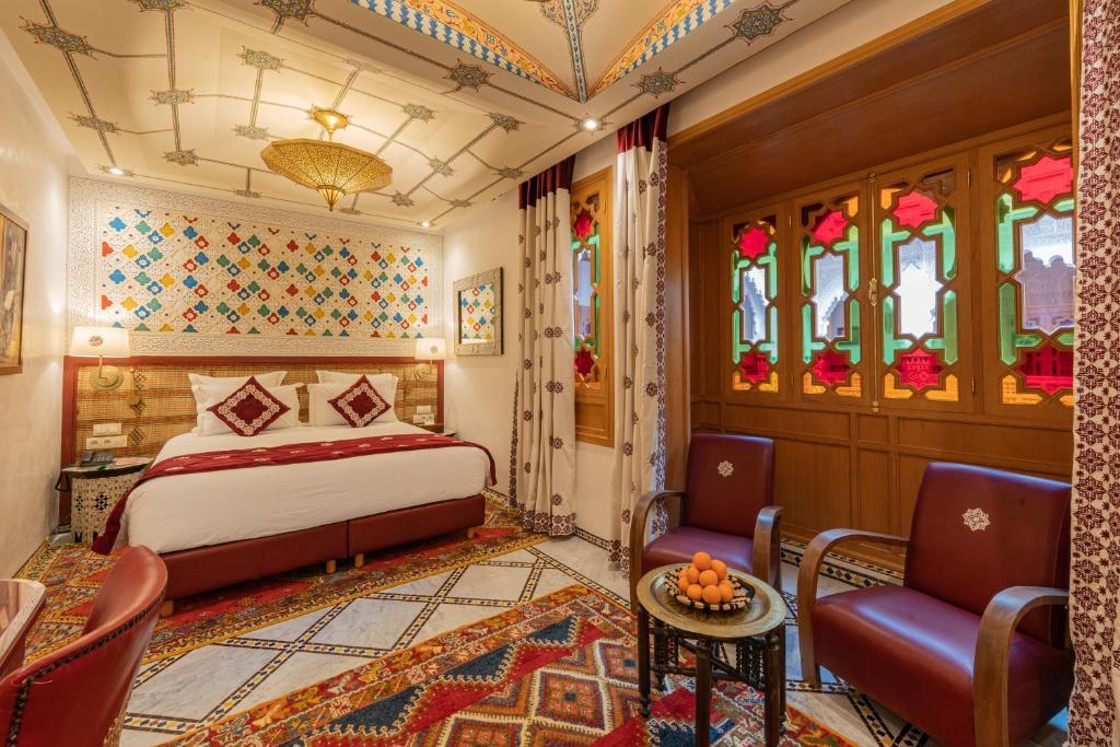 Hotel La Maison Arabe 3