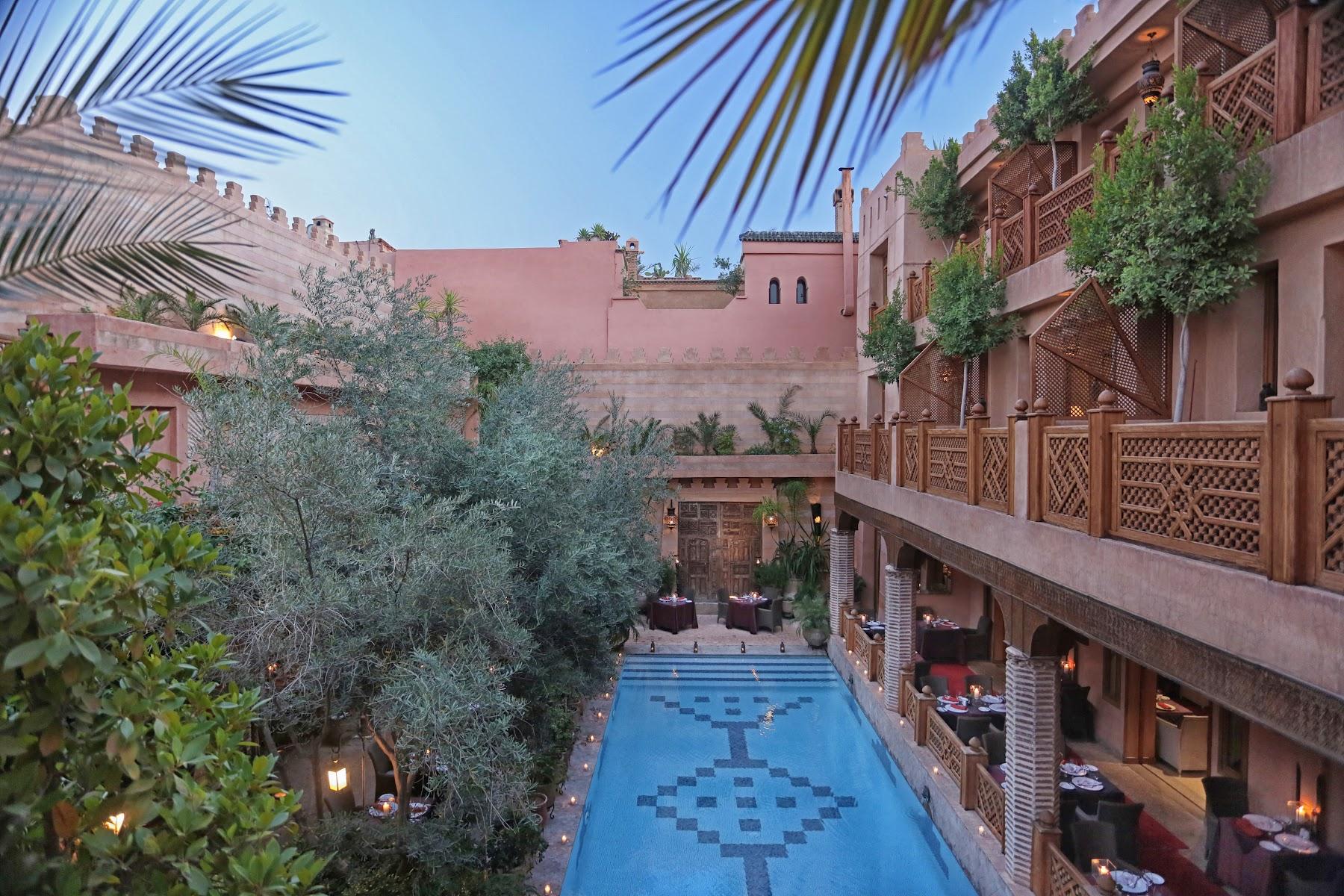 Hotel La Maison Arabe 7