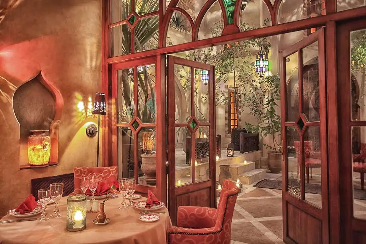 Hotel La Maison Arabe 17
