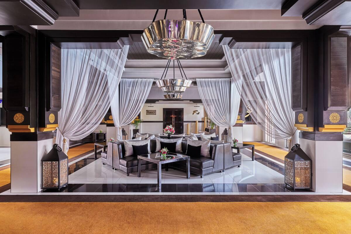 Hôtel & Ryads Barrière Le Naoura Marrakech 8