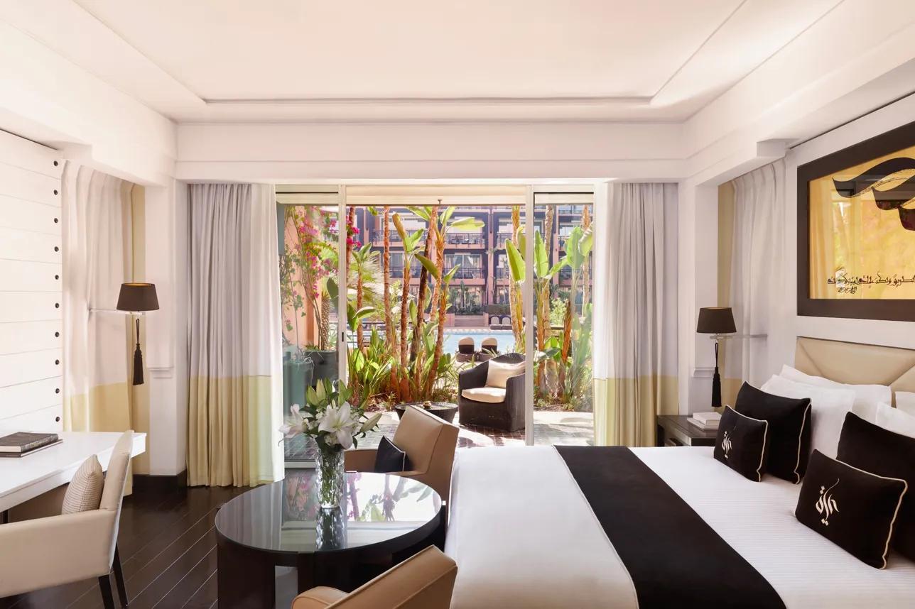 Hôtel & Ryads Barrière Le Naoura Marrakech 5