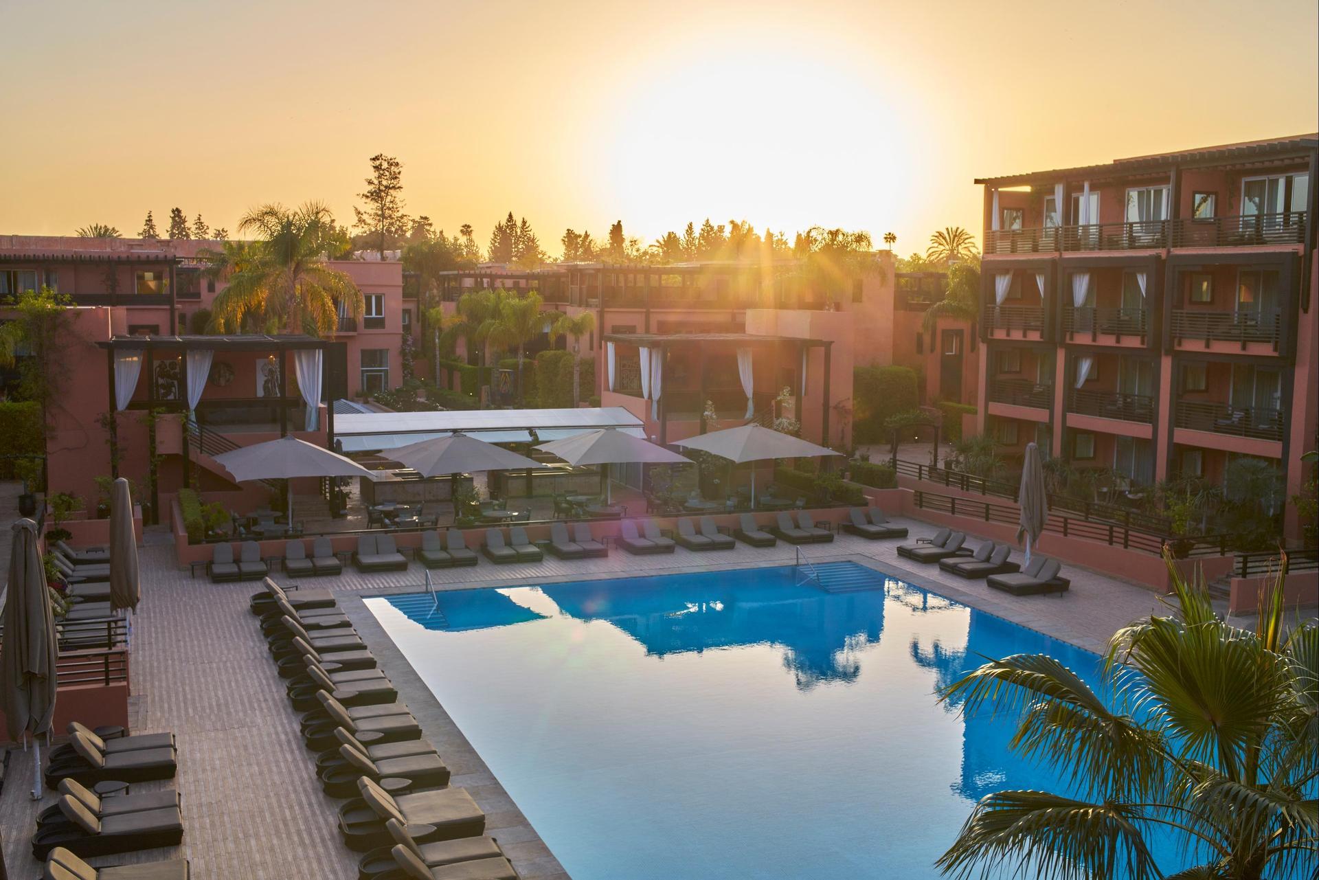 Hôtel & Ryads Barrière Le Naoura Marrakech 9