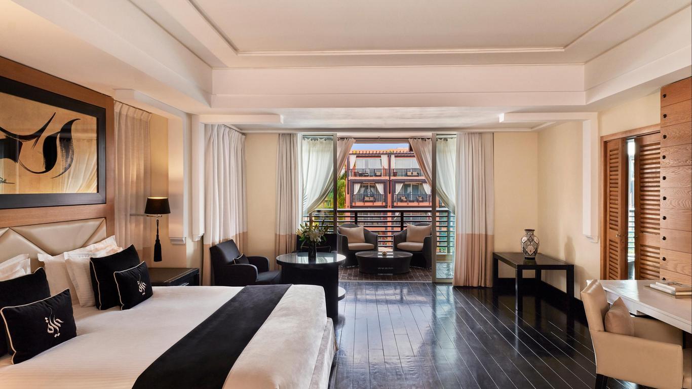 Hôtel & Ryads Barrière Le Naoura Marrakech 11