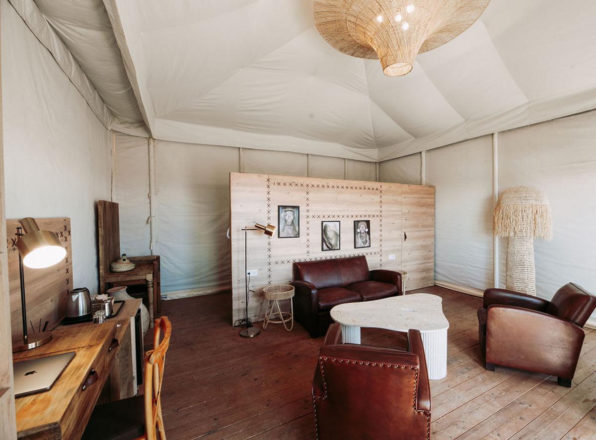 Inara Camp - Agafay Desert Camp 21