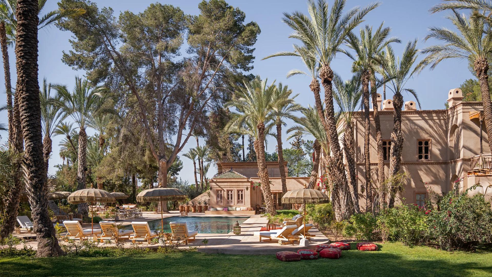 Jnane Rumi Marrakech: The House the Palmeraie Was Waiting For