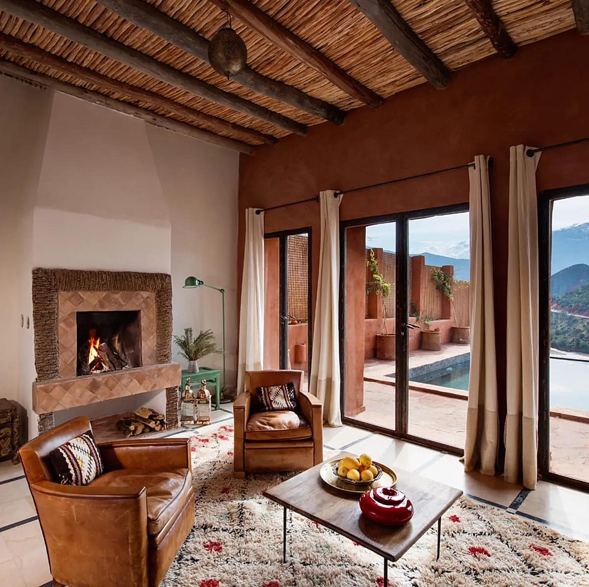 Kasbah Bab Ourika