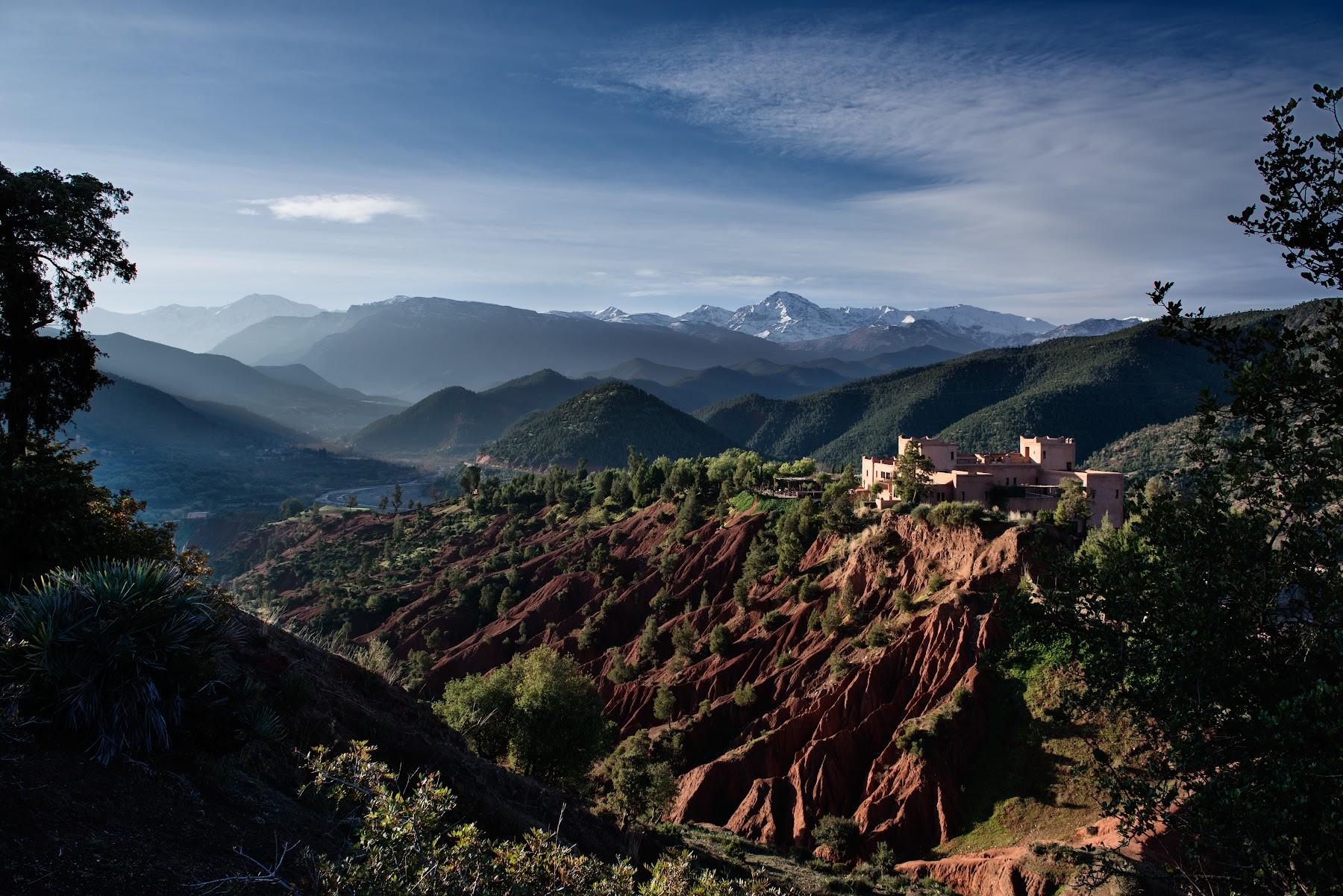 Kasbah Bab Ourika 14