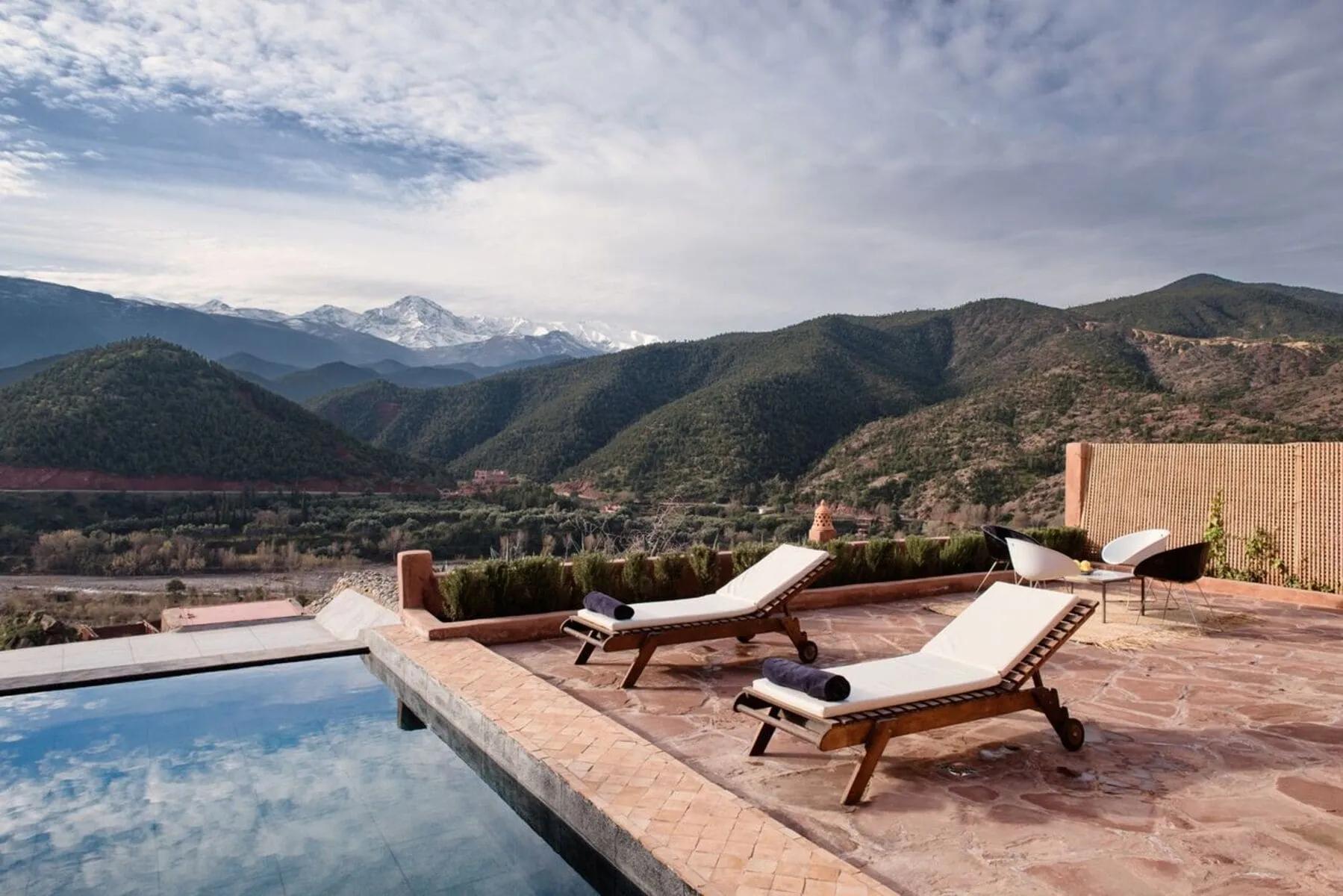 Kasbah Bab Ourika 19