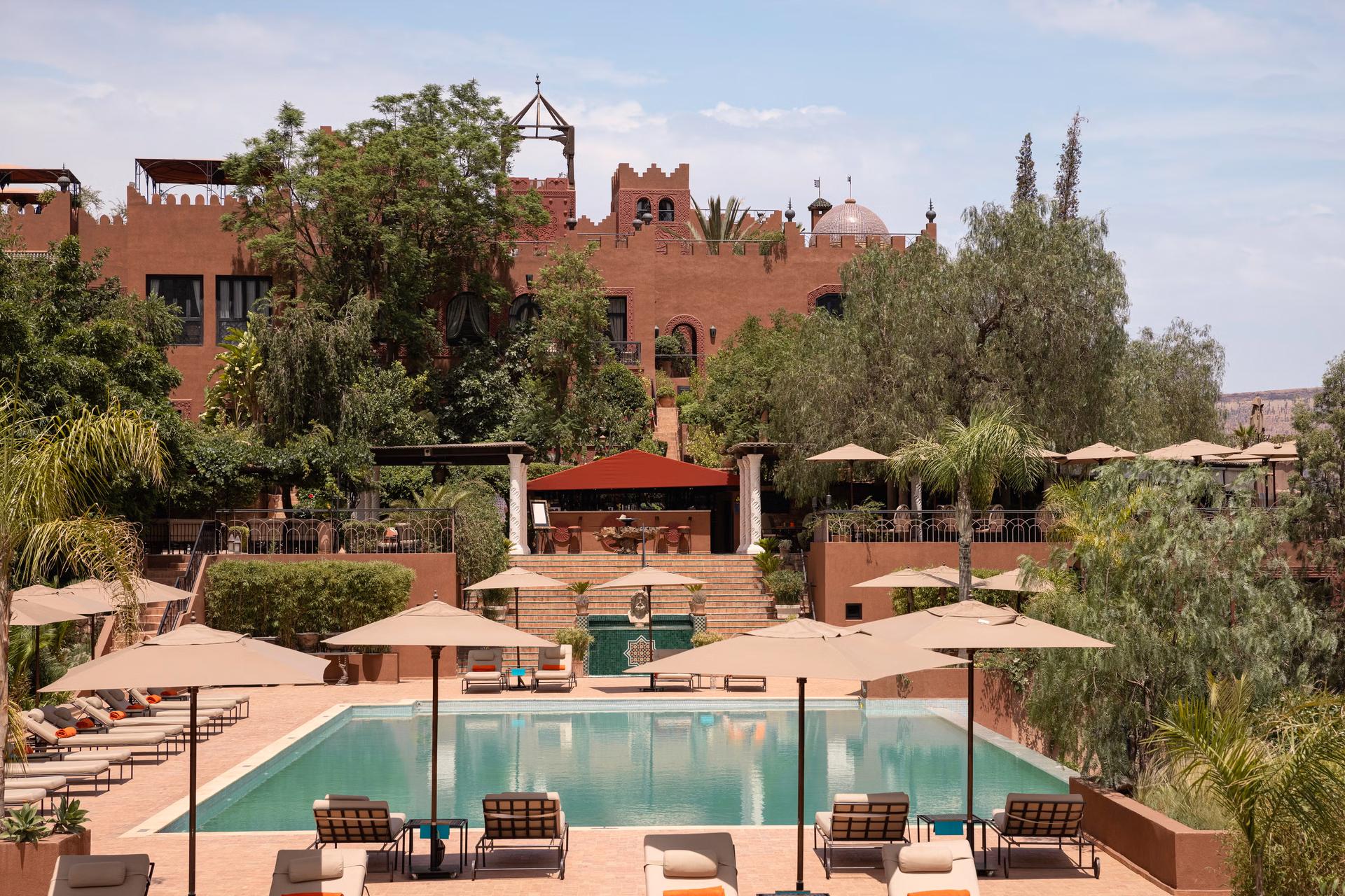 Kasbah Tamadot 2