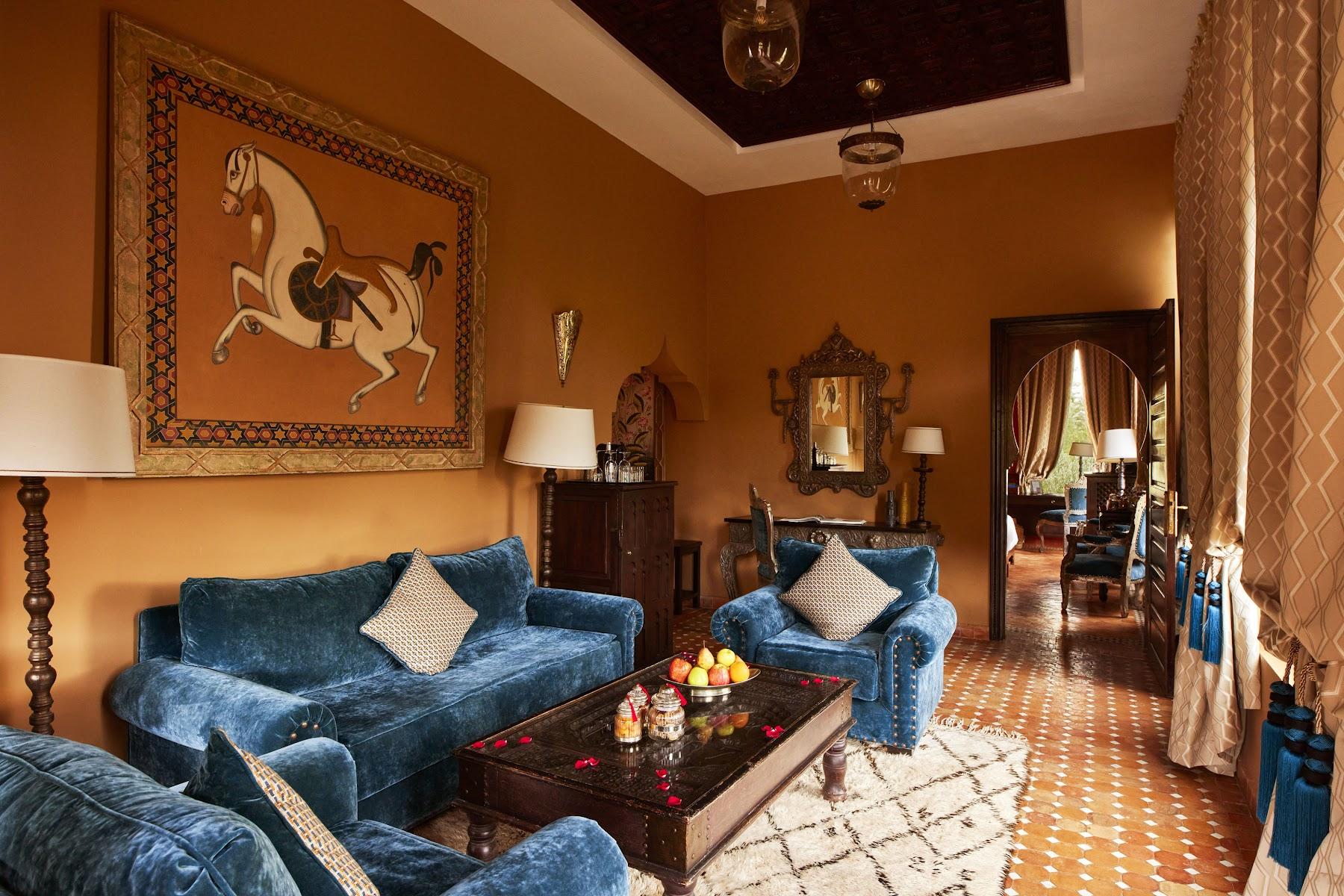 Kasbah Tamadot 3