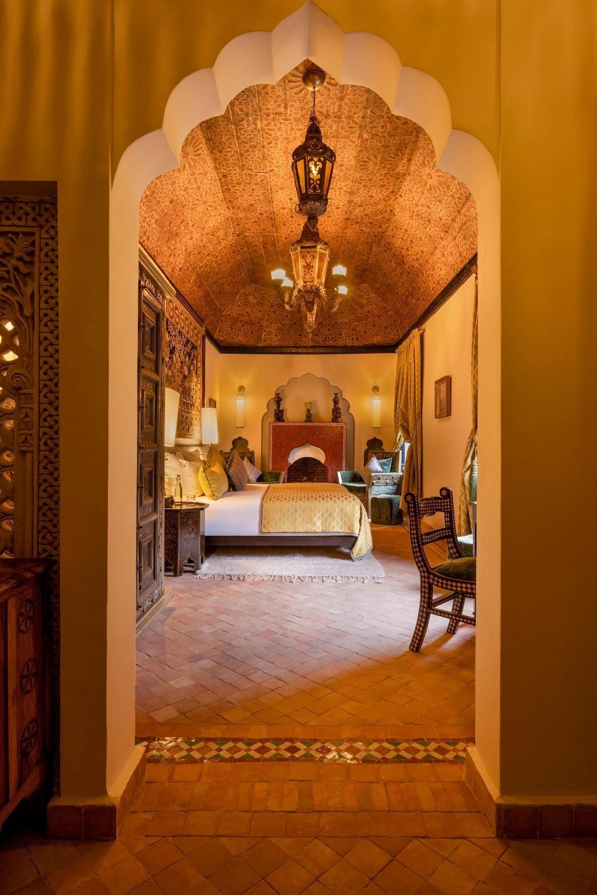Kasbah Tamadot 4