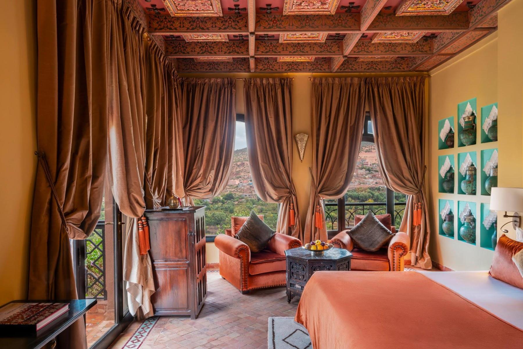 Kasbah Tamadot 6