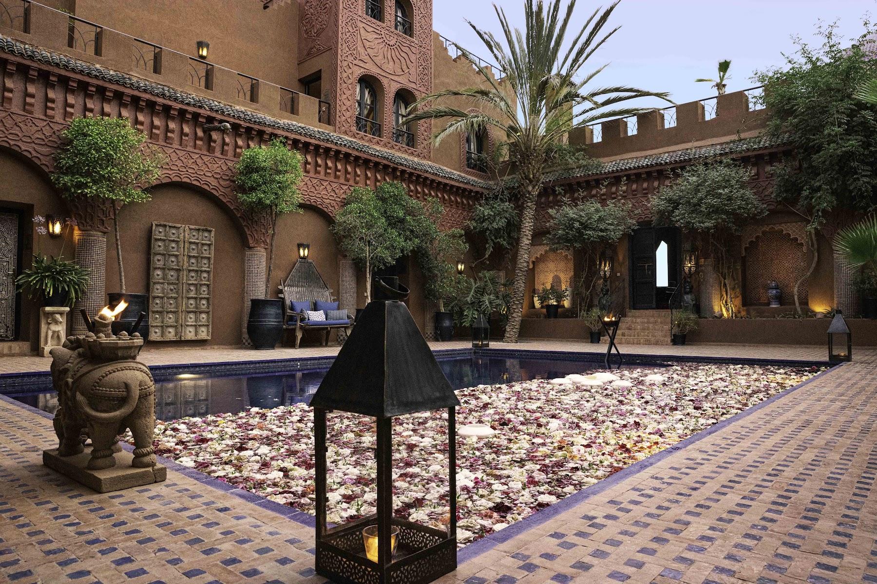 Kasbah Tamadot 7