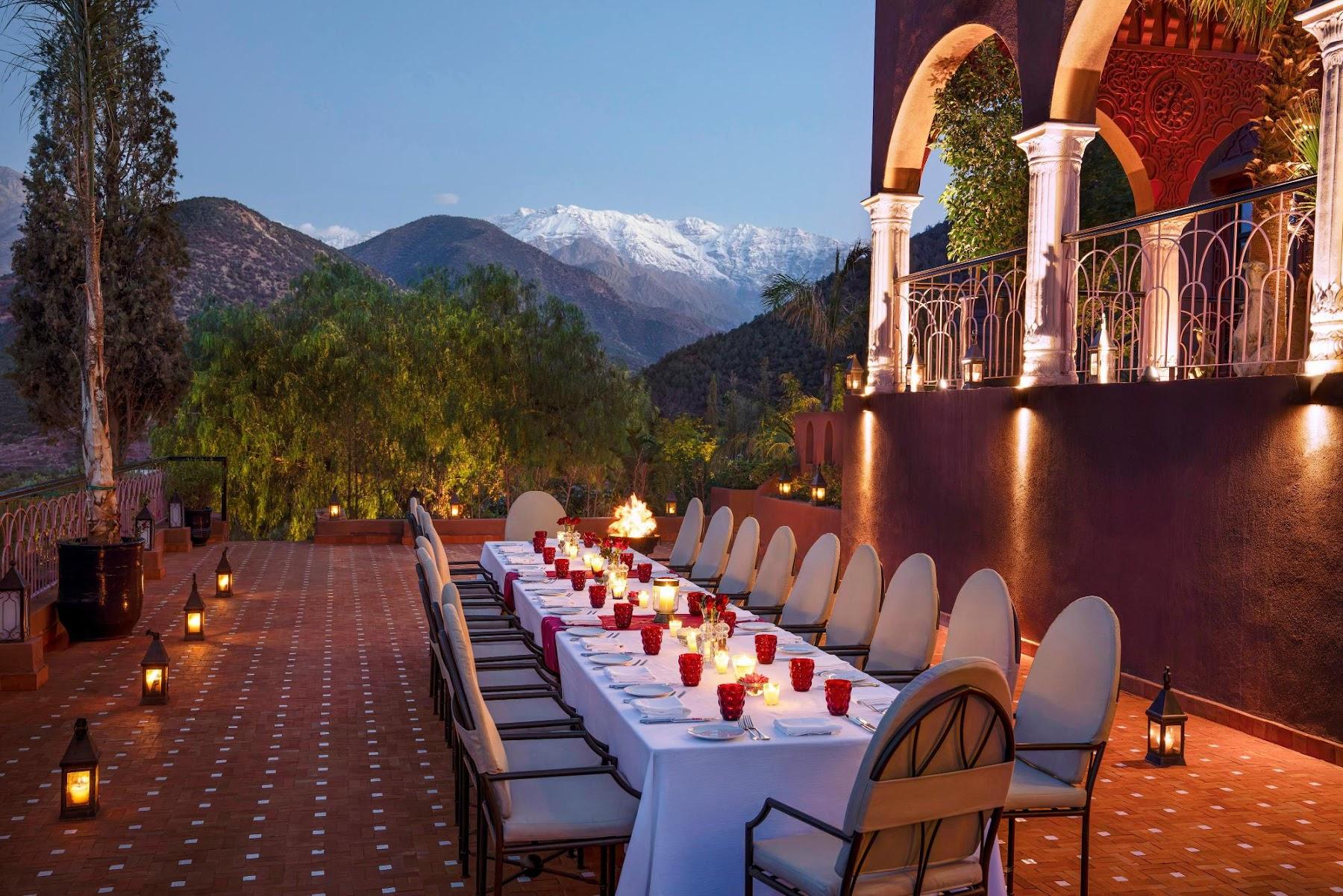 Kasbah Tamadot 8