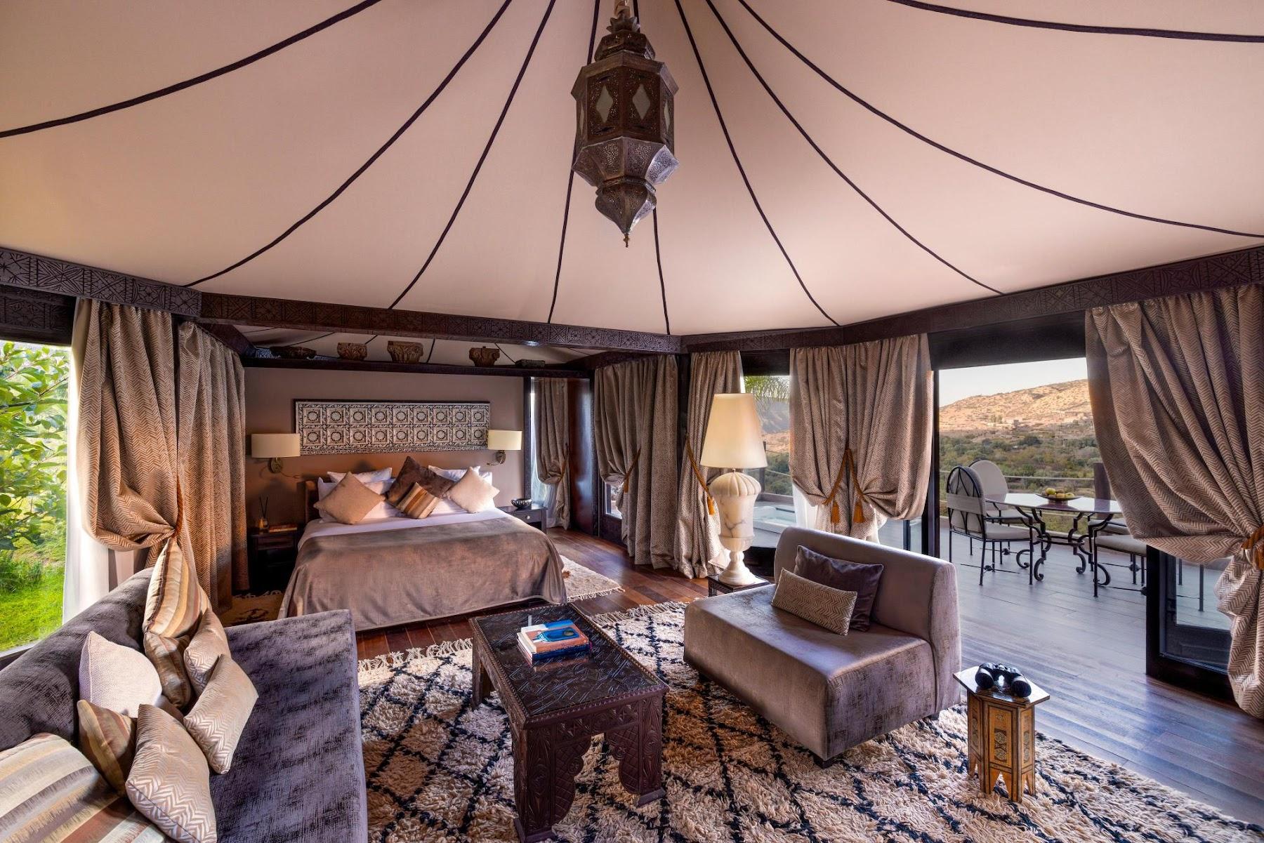 Kasbah Tamadot 10