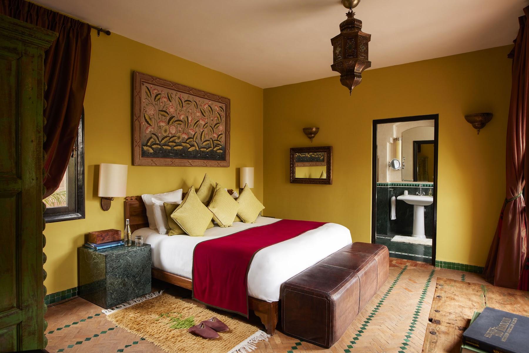 Kasbah Tamadot 11