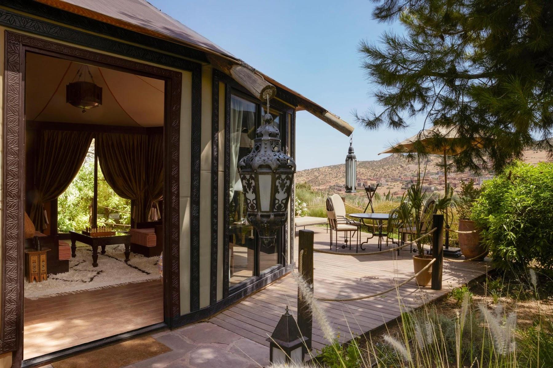 Kasbah Tamadot 12