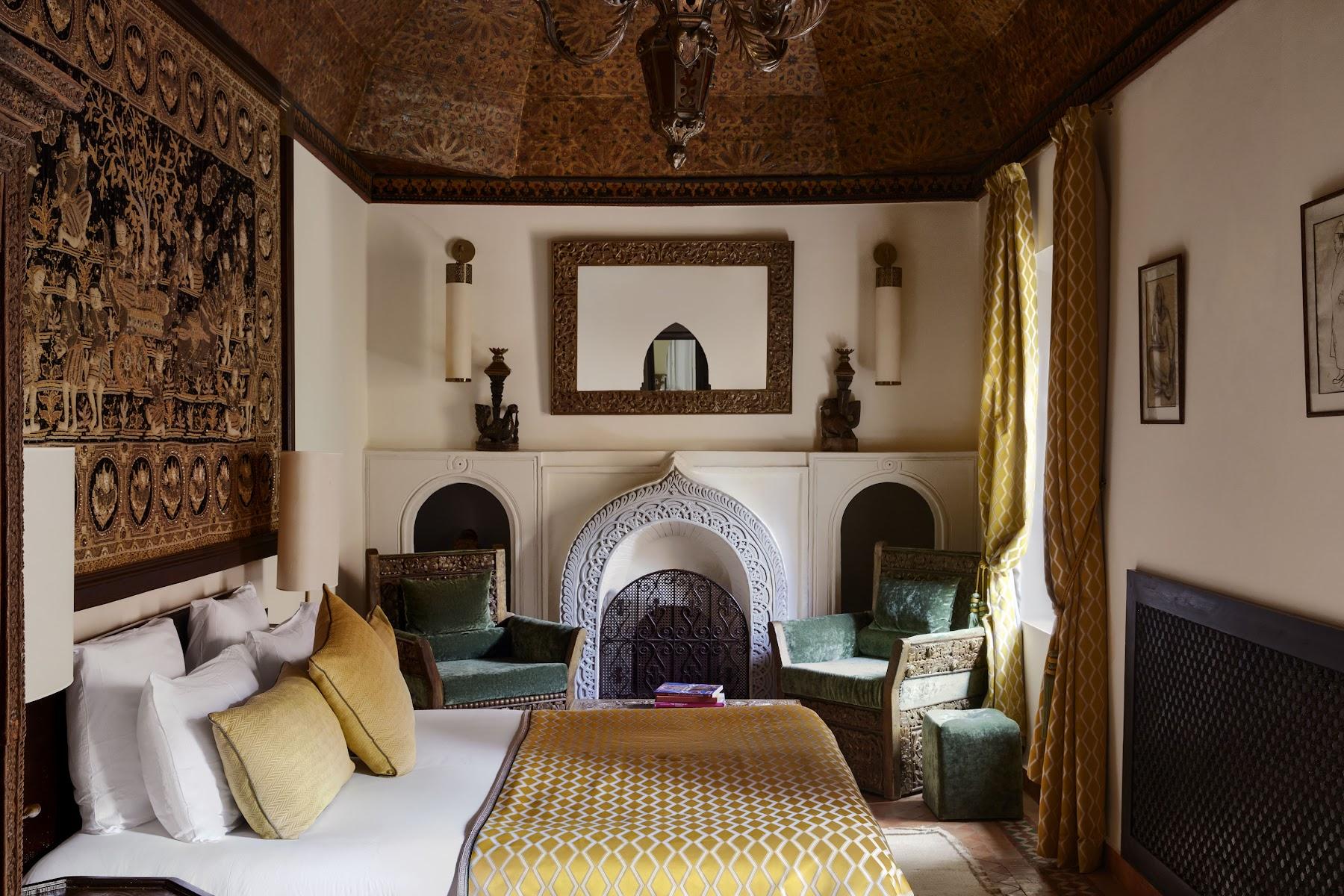 Kasbah Tamadot 13