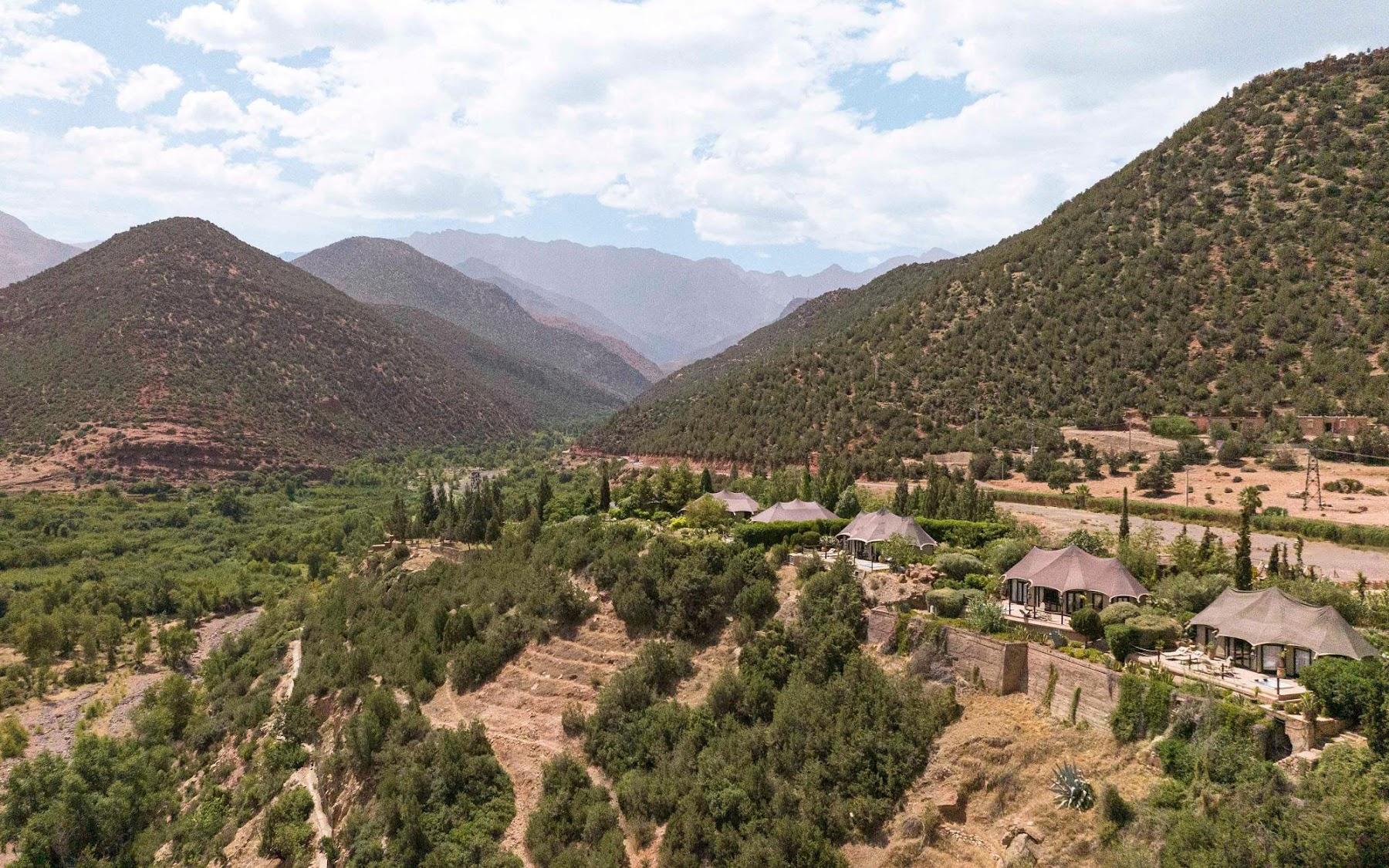 Kasbah Tamadot 15