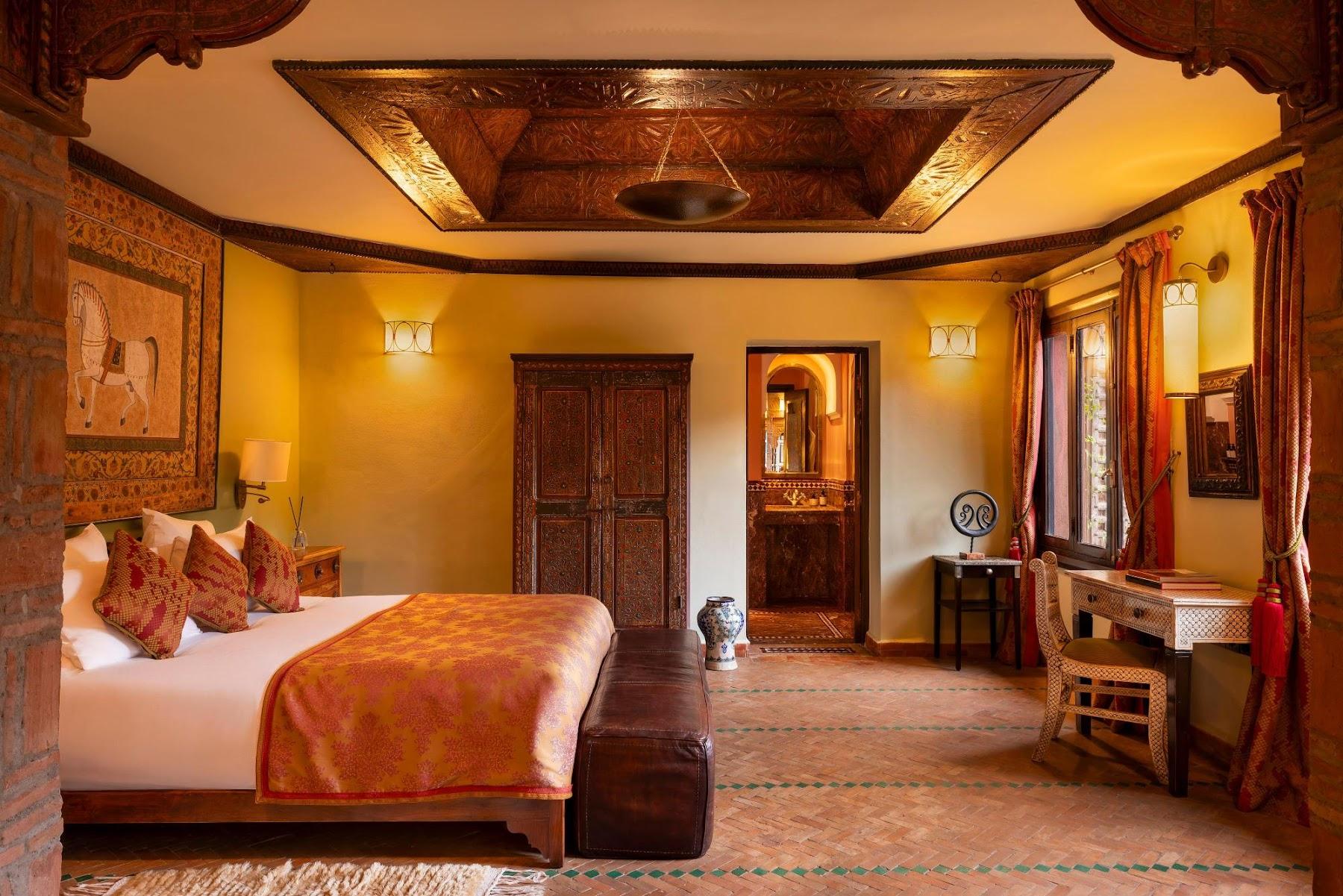 Kasbah Tamadot 18