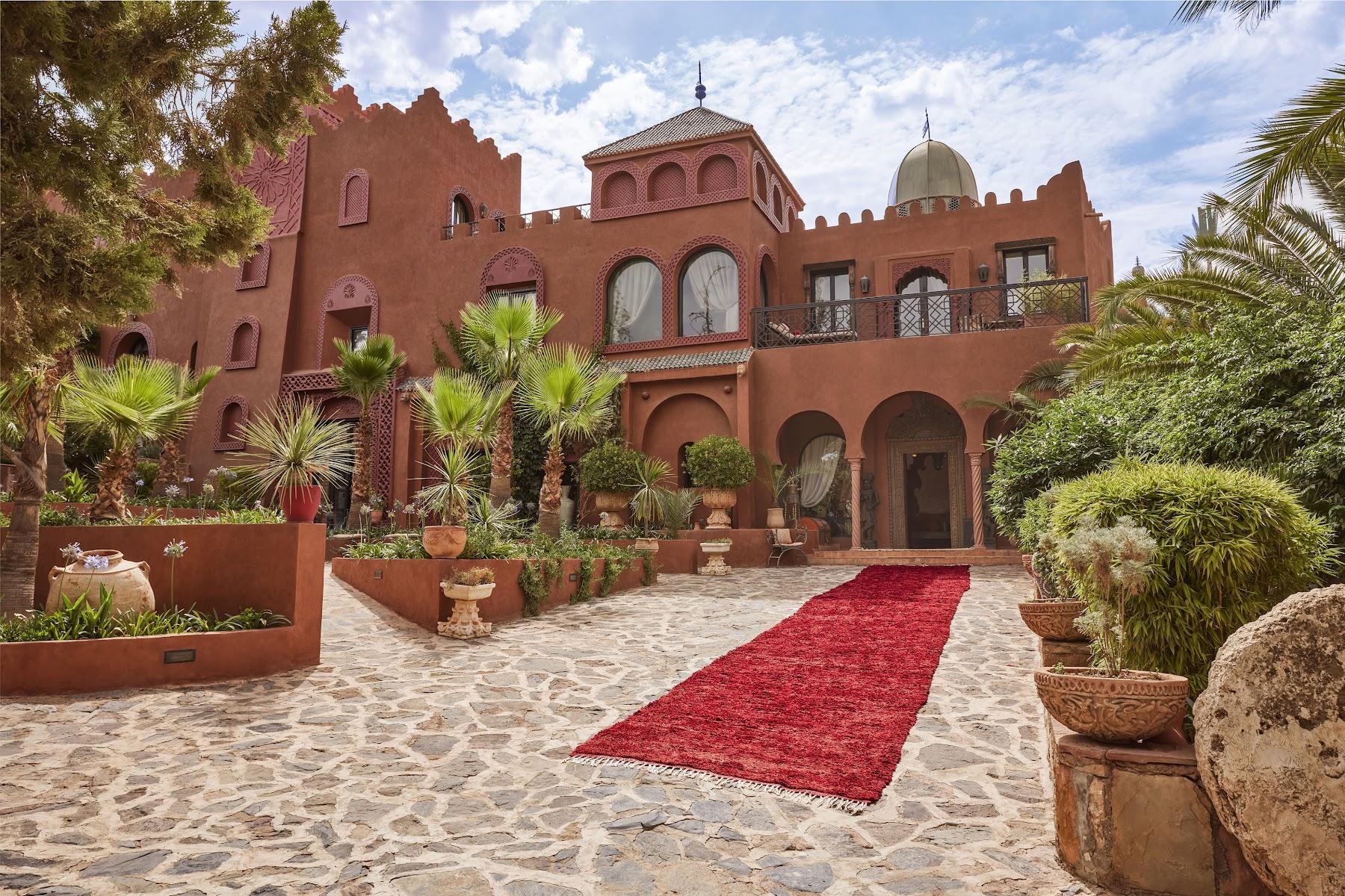 Kasbah Tamadot 19