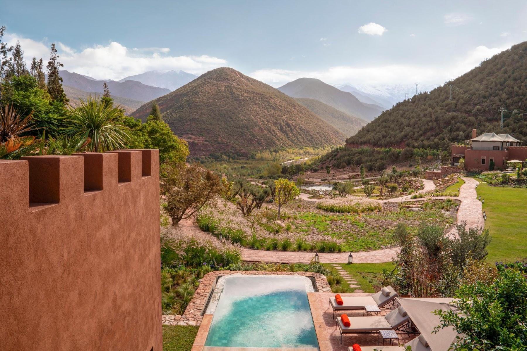 Kasbah Tamadot 20