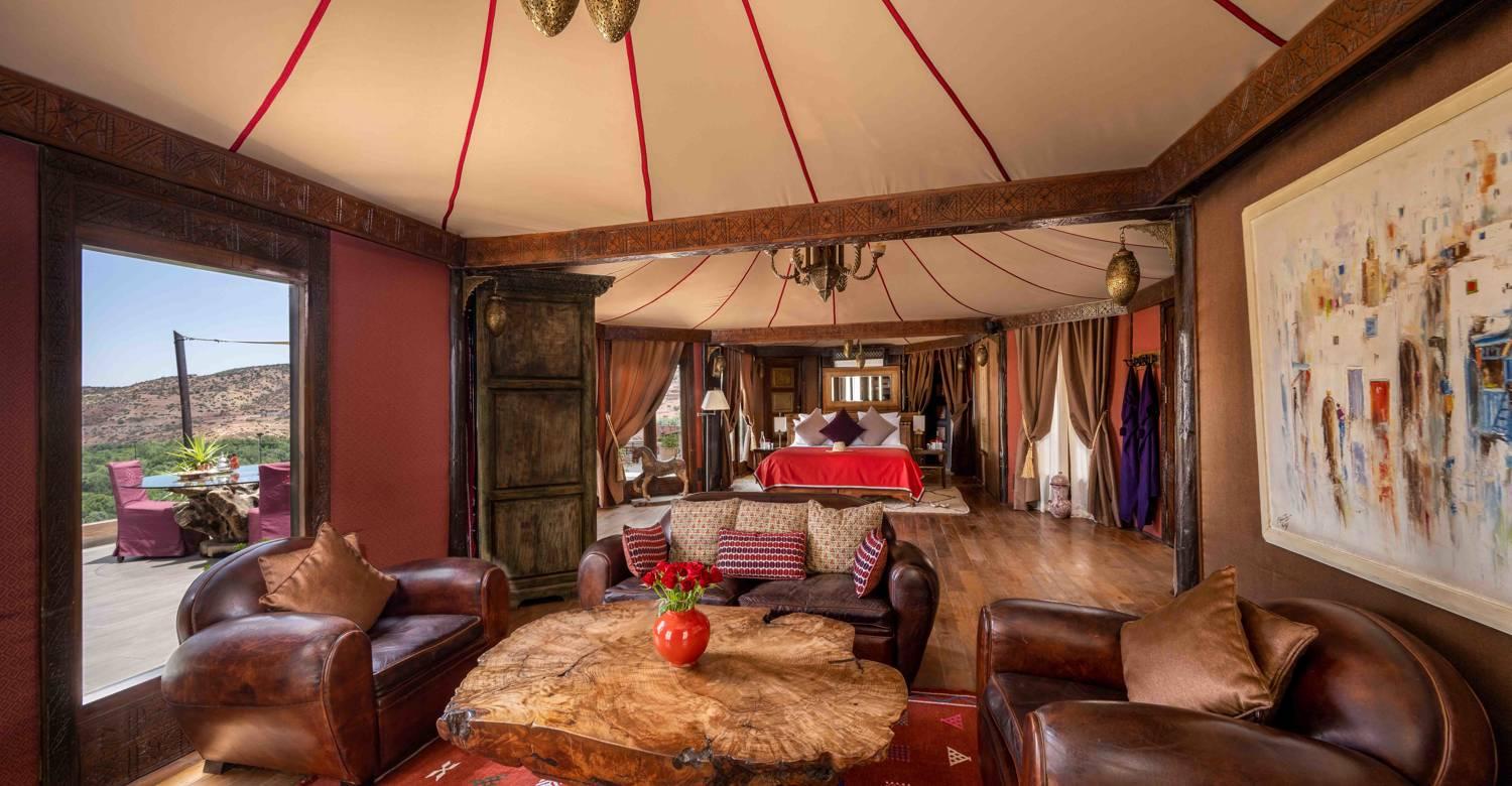Kasbah Tamadot 21