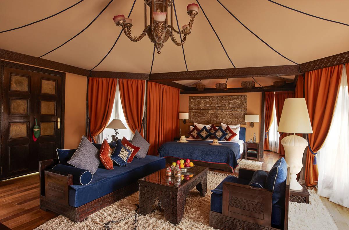 Kasbah Tamadot 22
