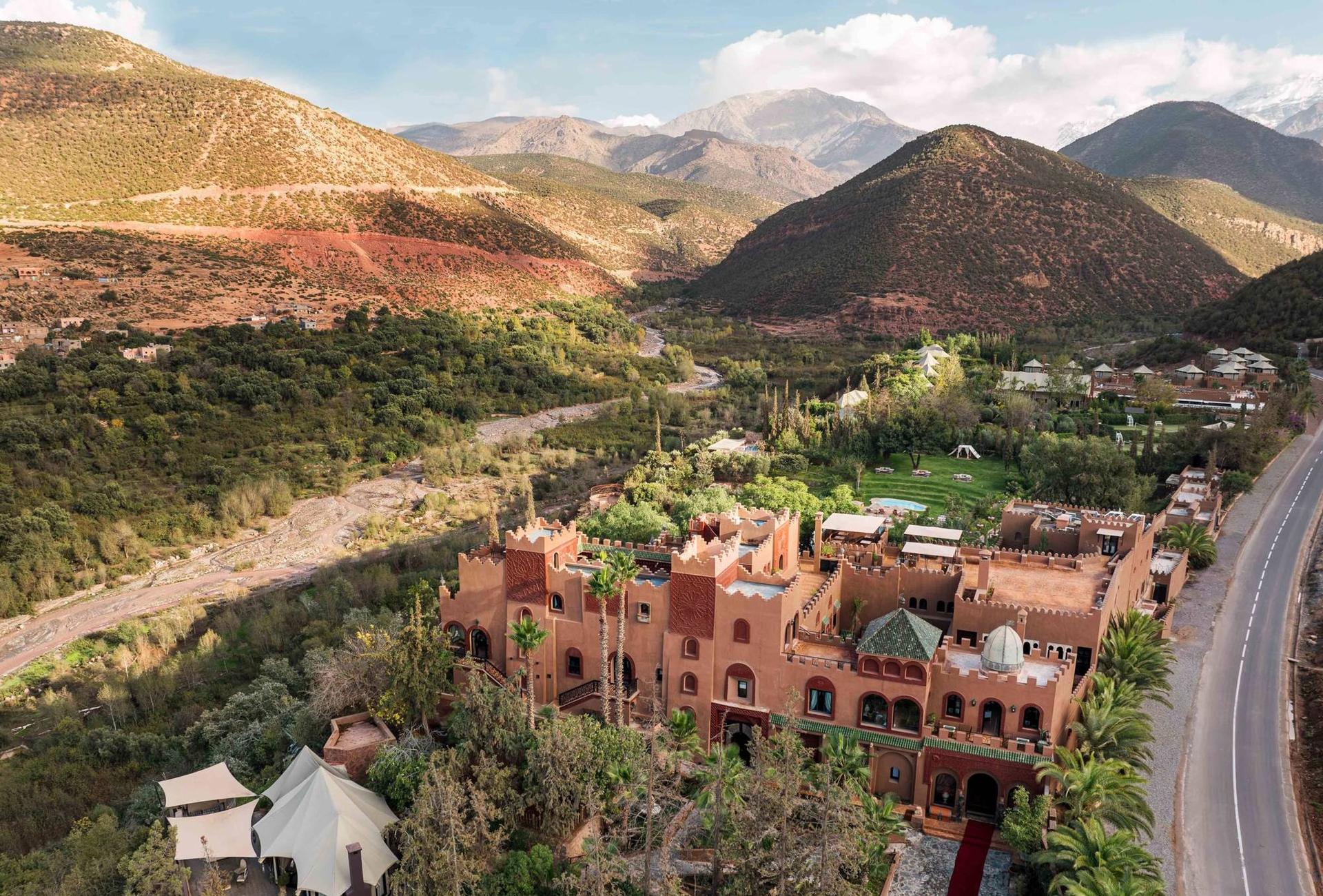 Kasbah Tamadot 24