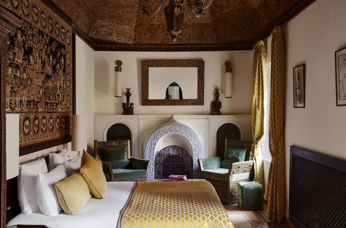 Kasbah Tamadot 25