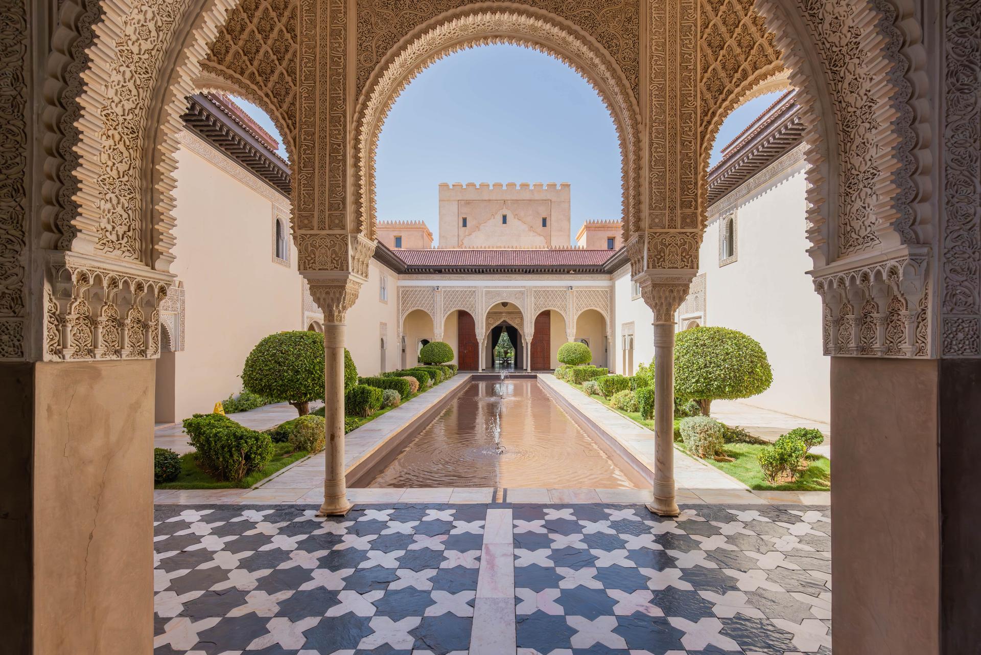 Ksar Char-Bagh 13