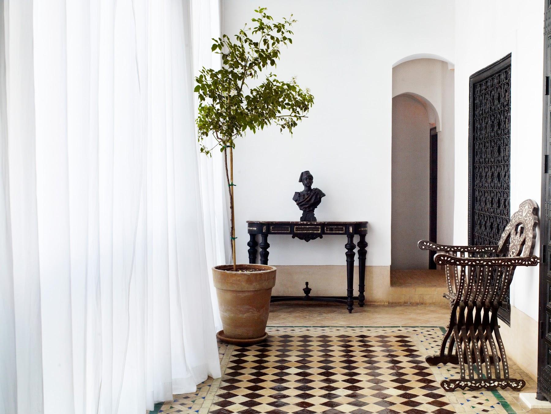 L'Hôtel Marrakech 7