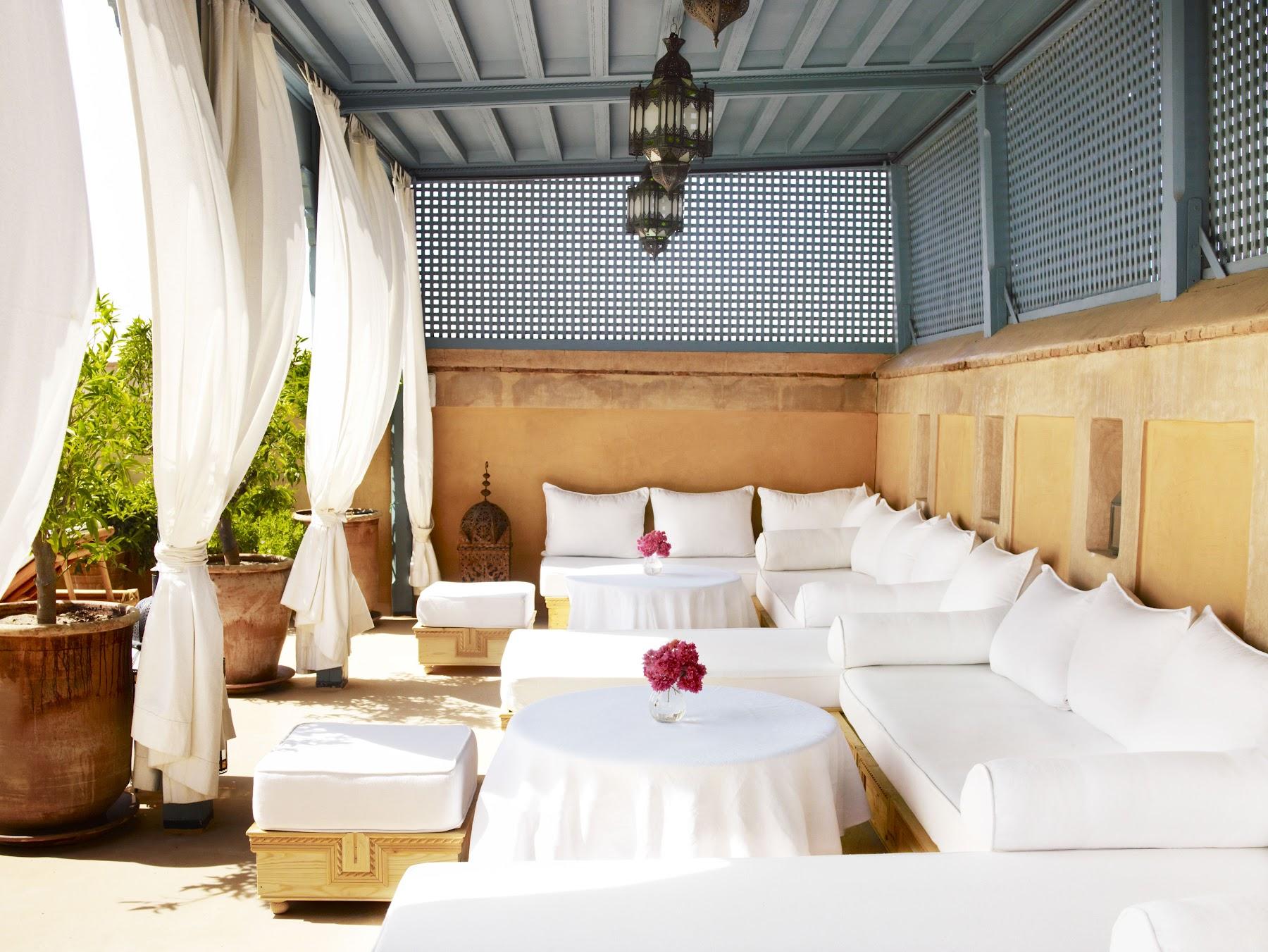 L'Hôtel Marrakech 11