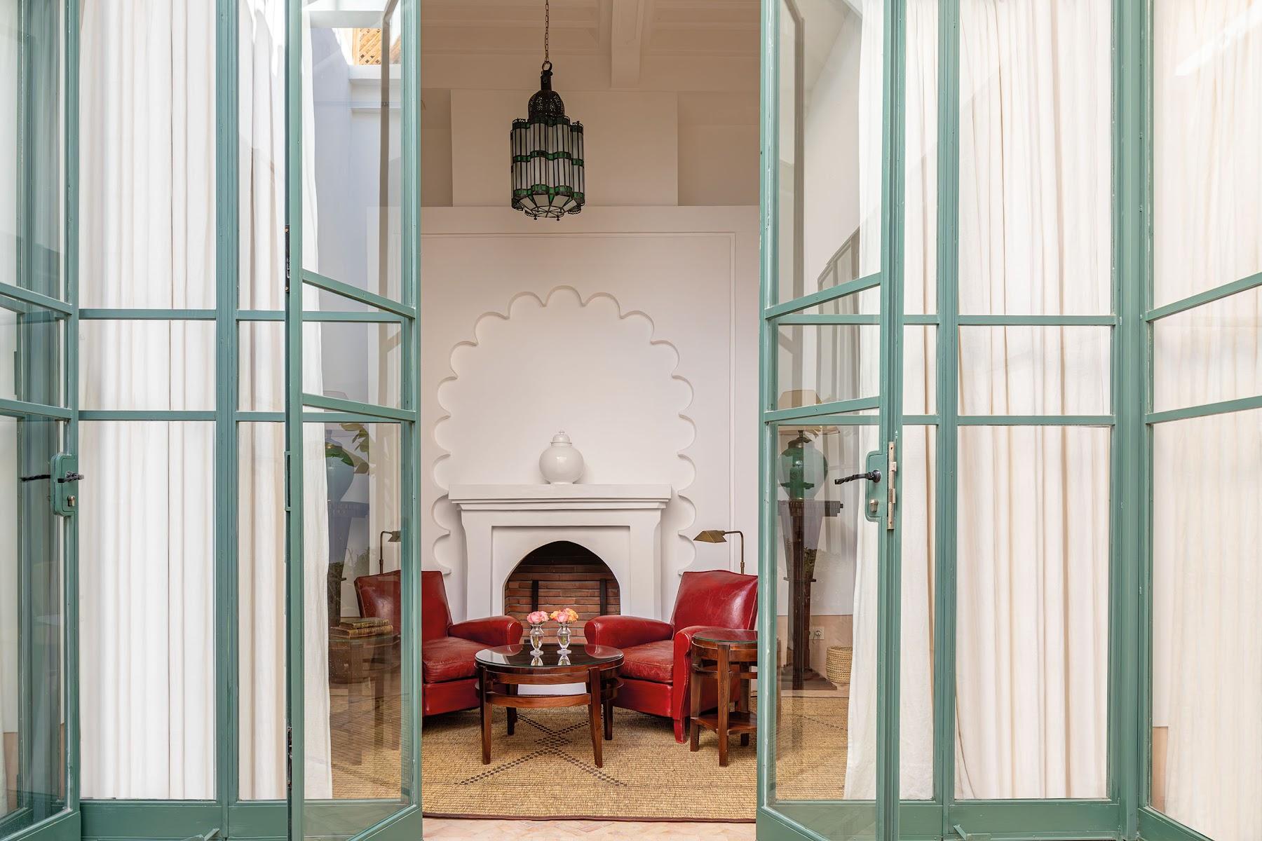 L'Hôtel Marrakech 13