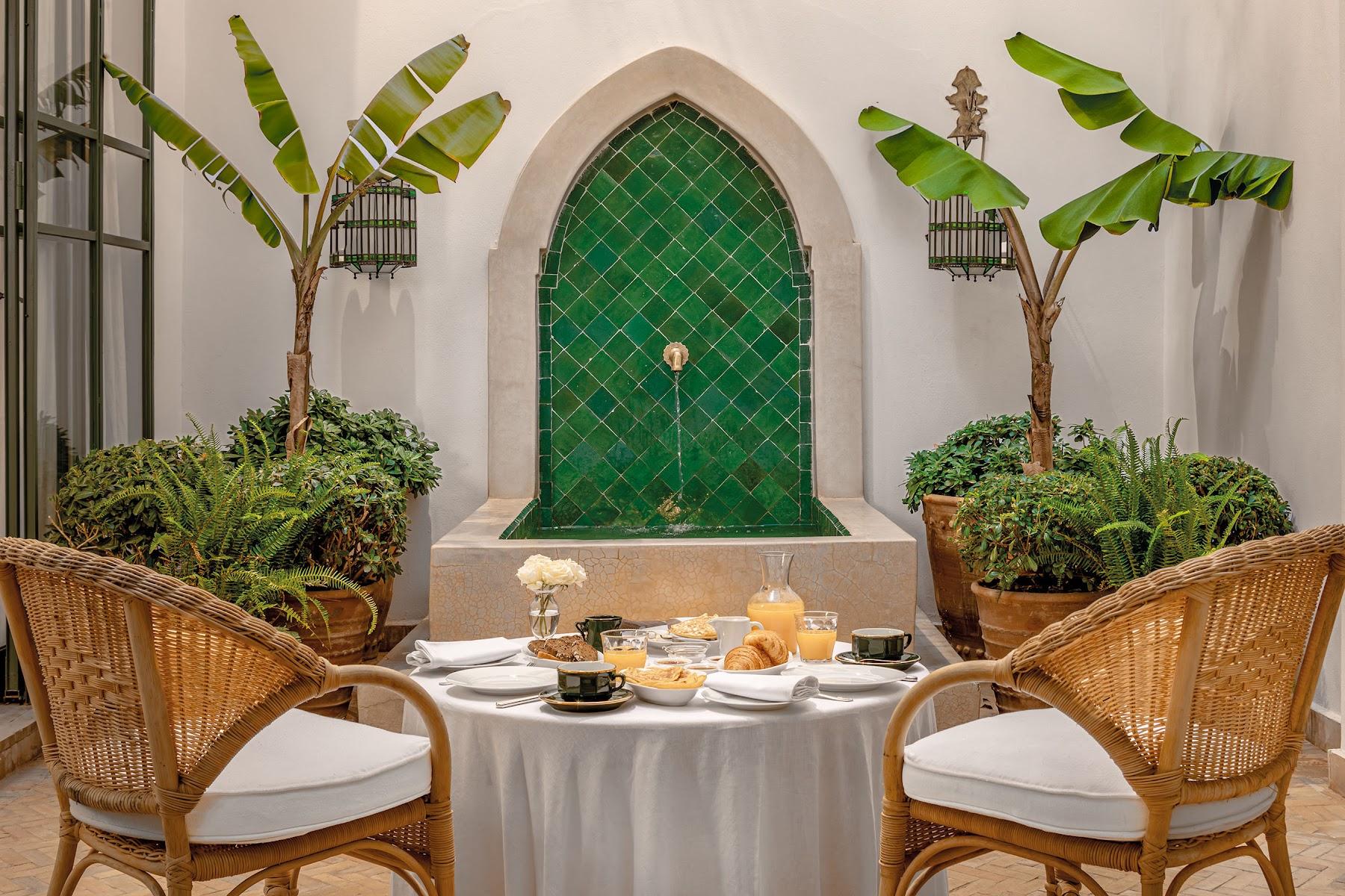 L'Hôtel Marrakech 17