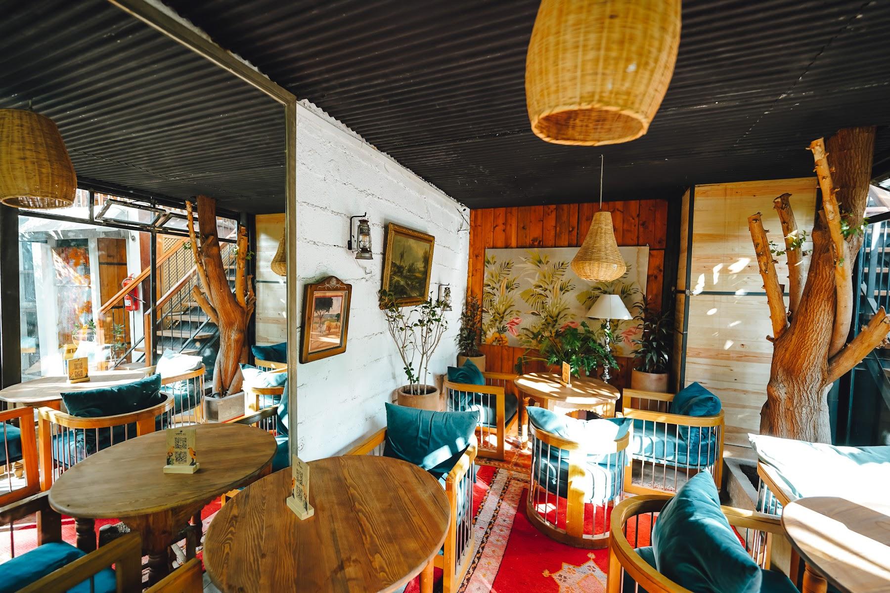 La Ferme Medina 2