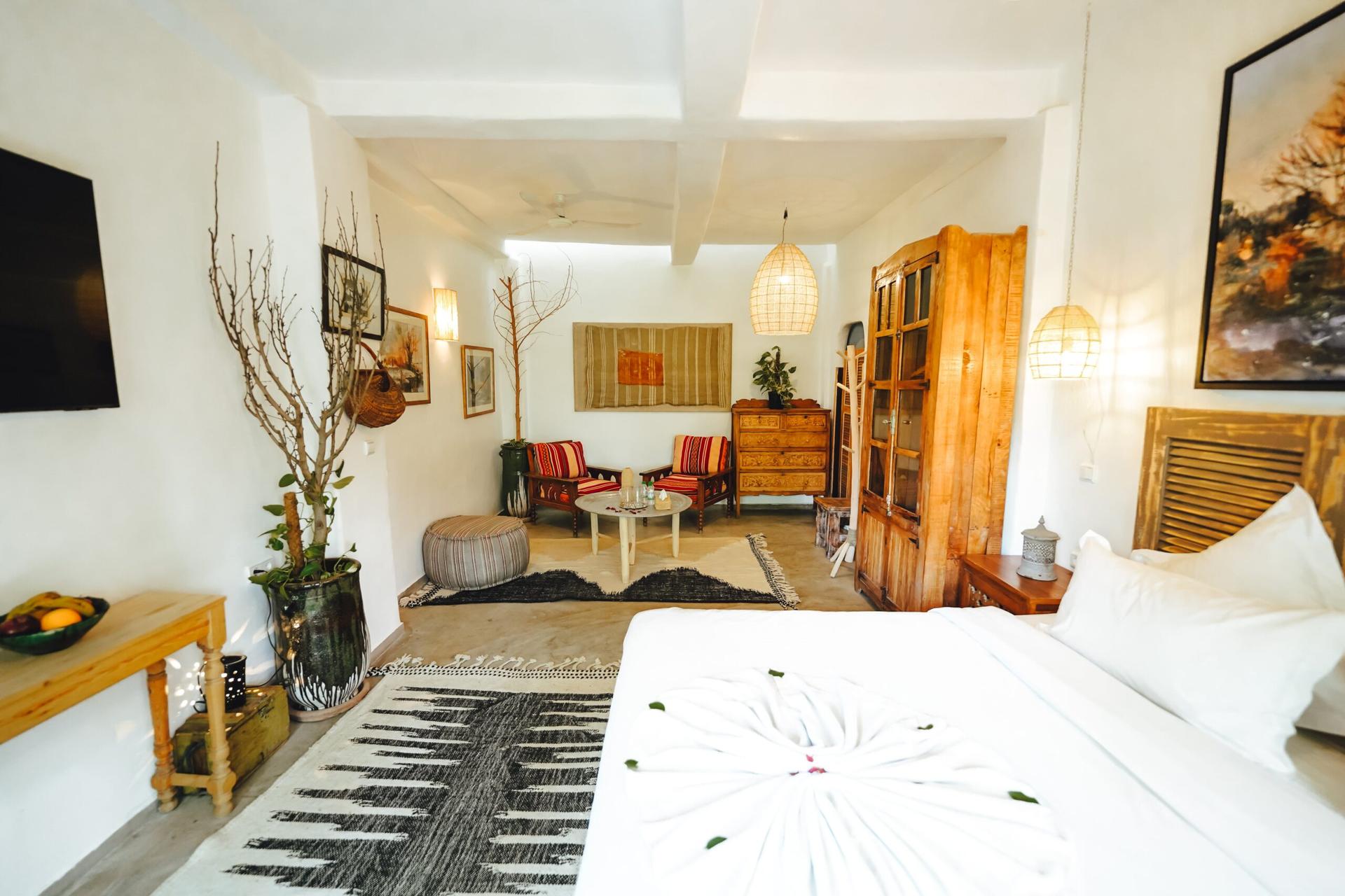 La Ferme Medina 18