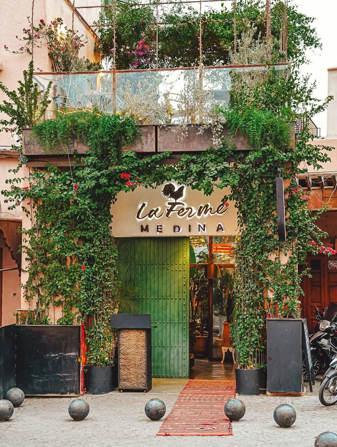La Ferme Medina 24