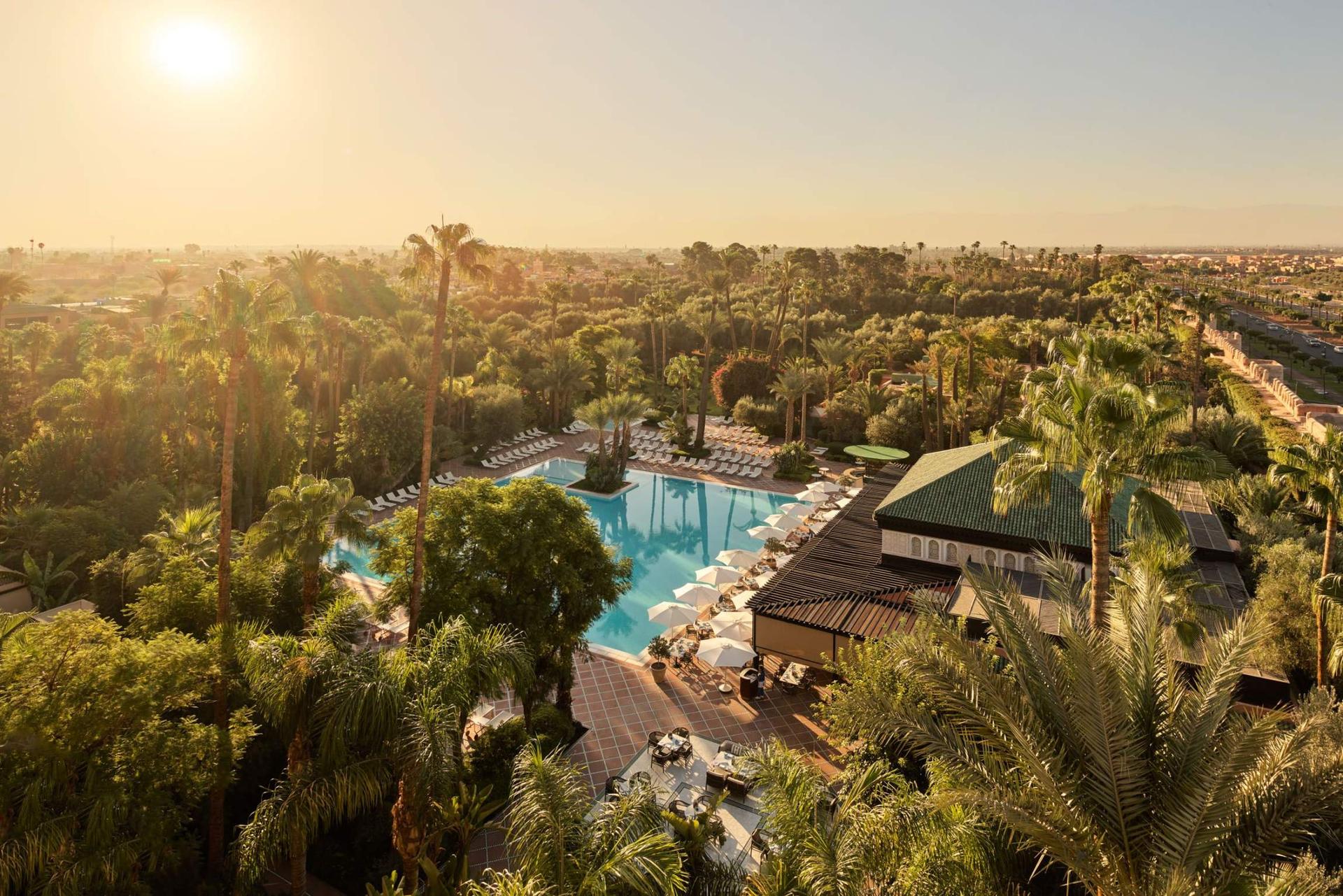 La Mamounia 5