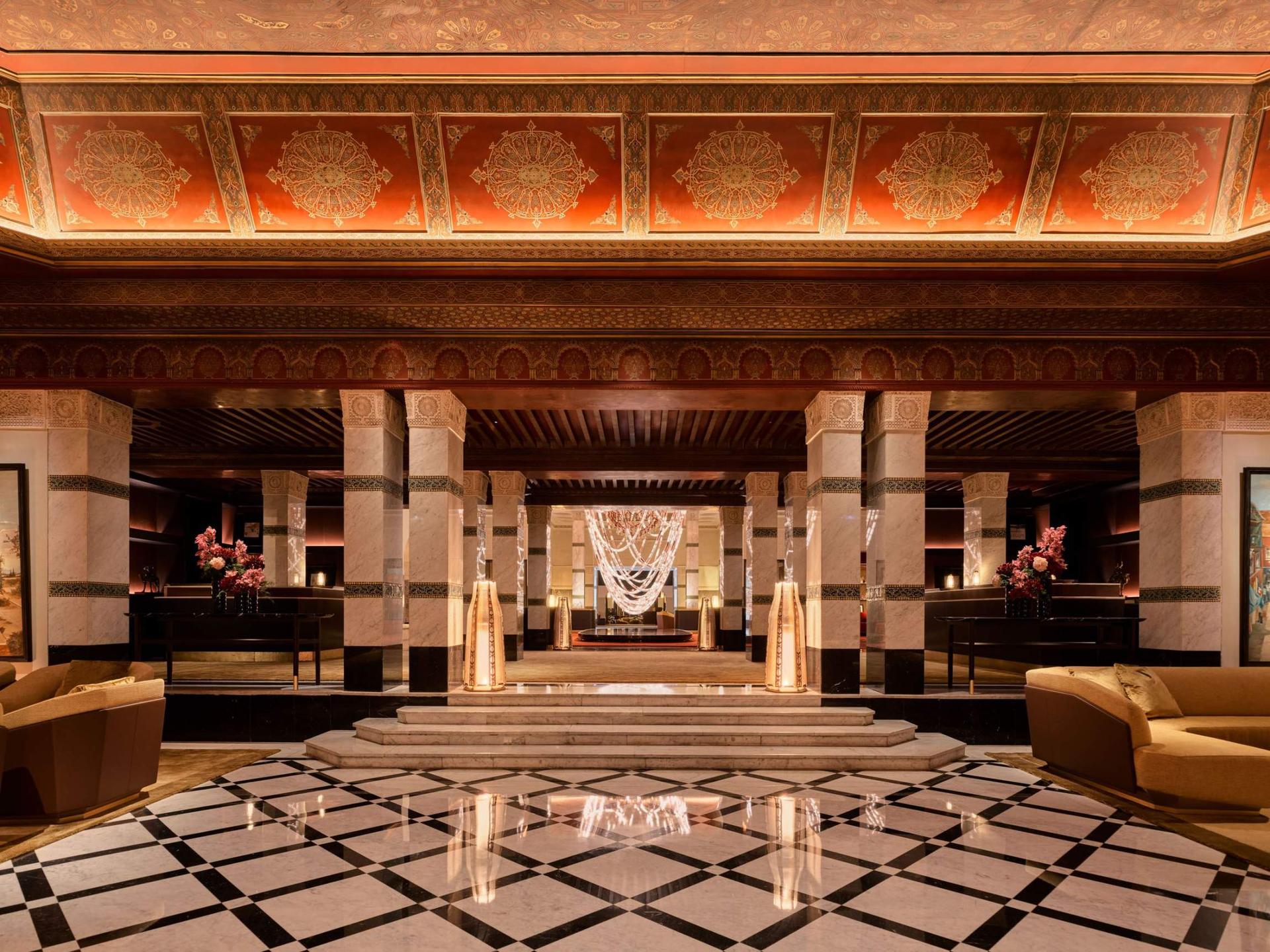 La Mamounia 6