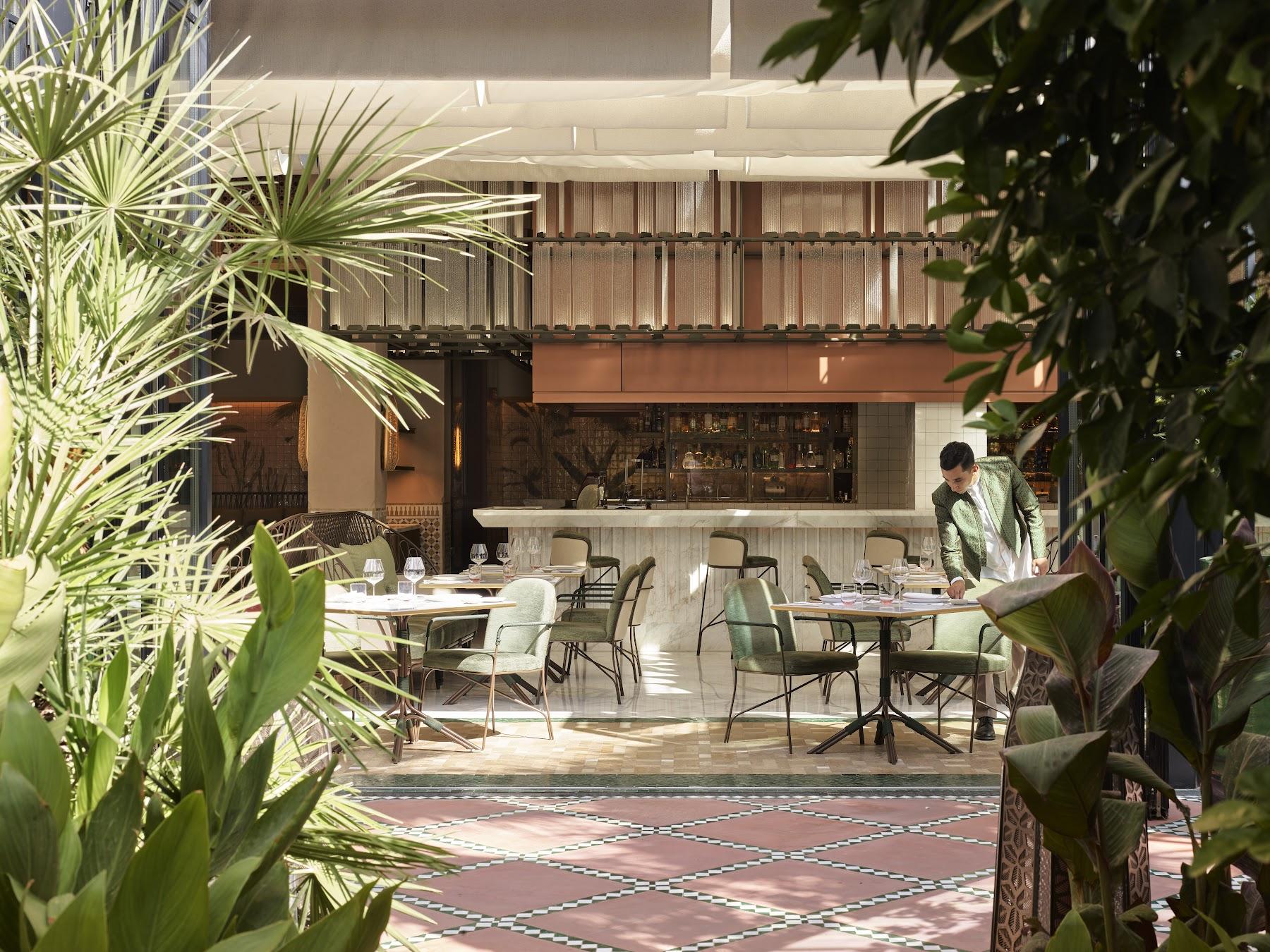 La Mamounia 9