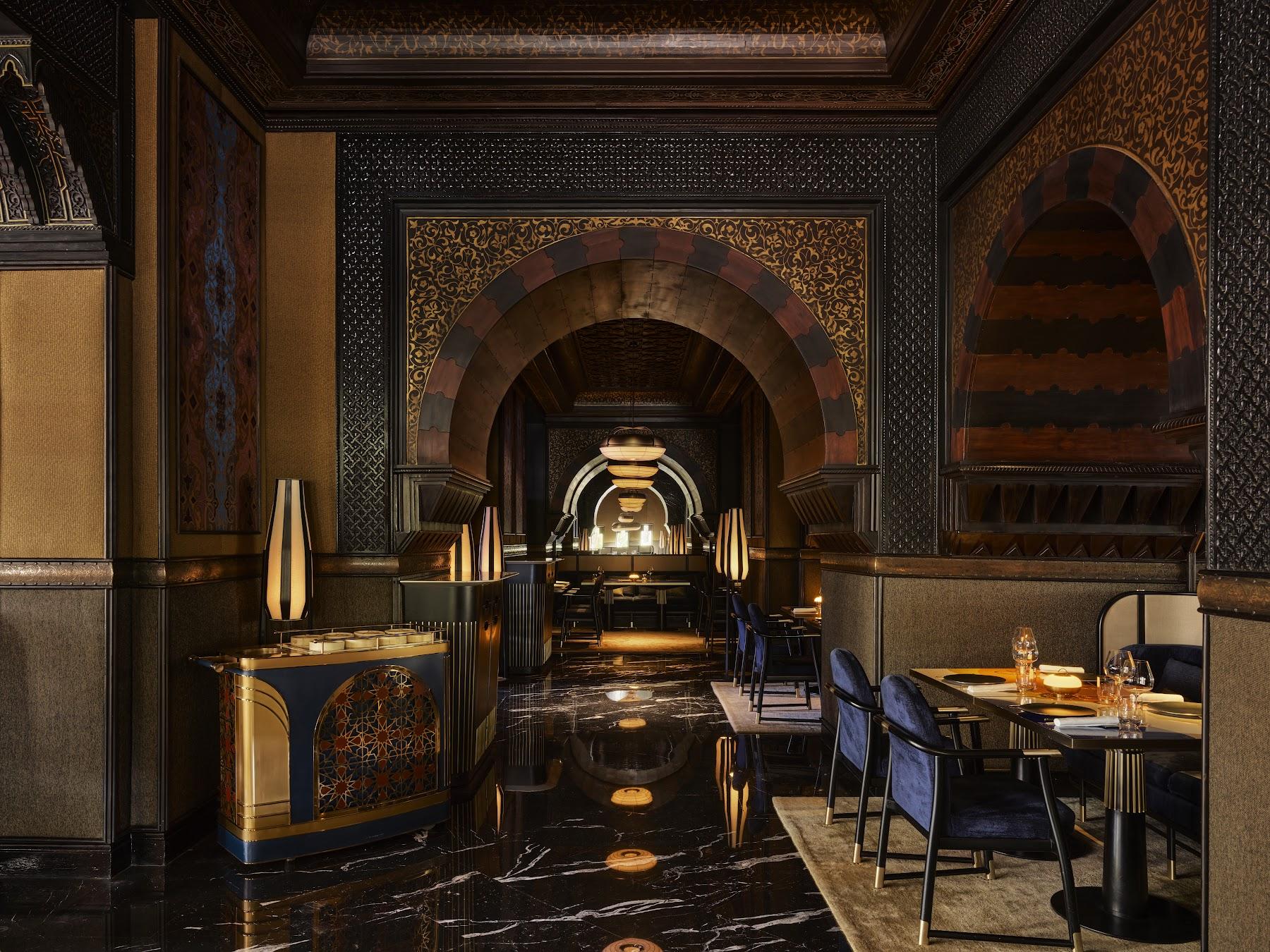 La Mamounia 16
