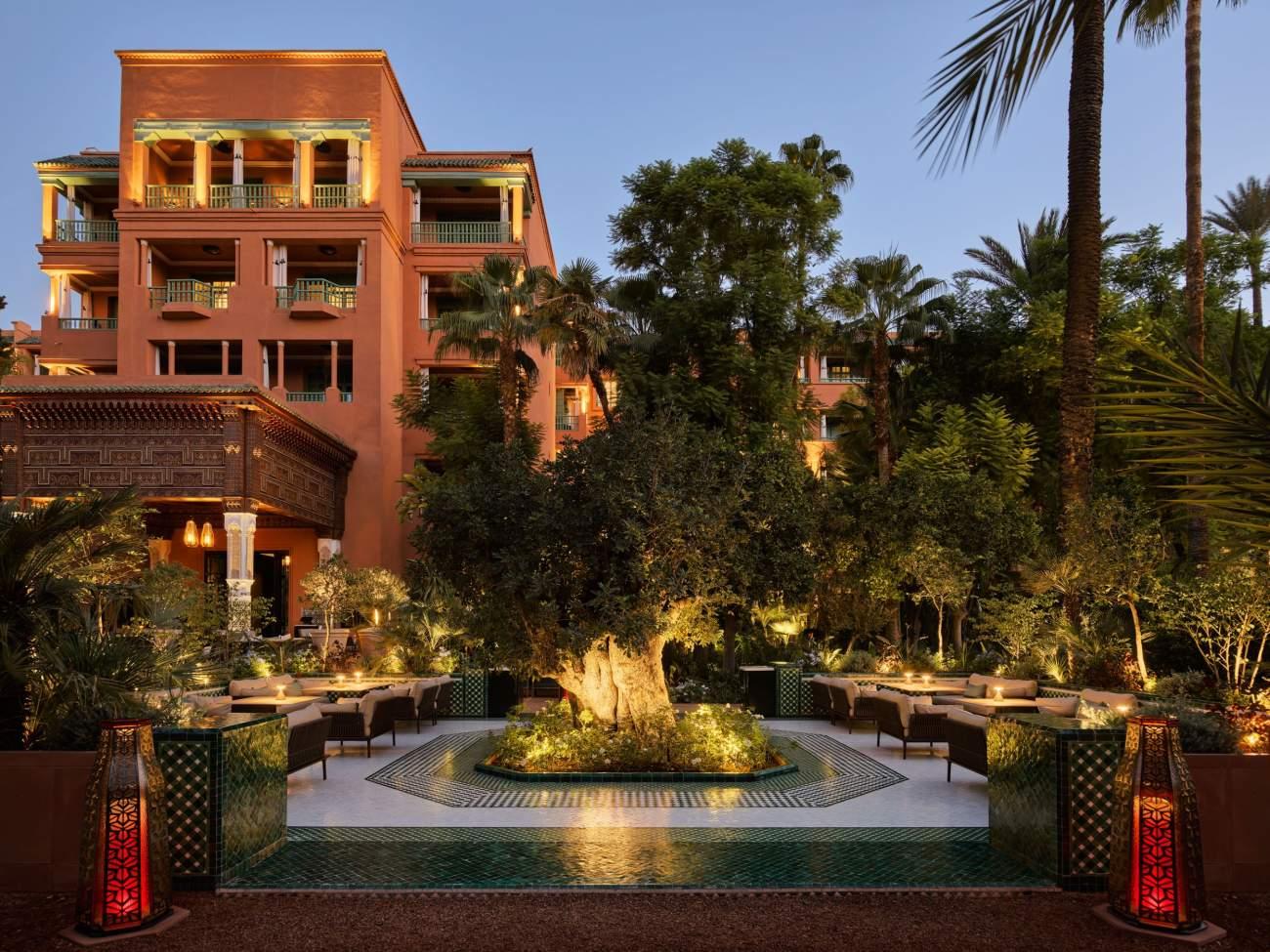 La Mamounia 18