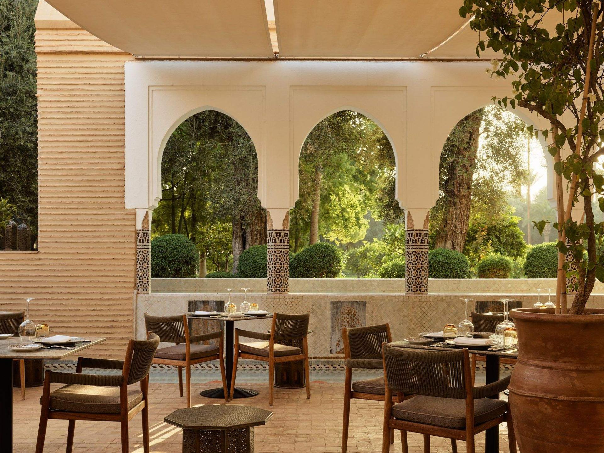 La Mamounia 21