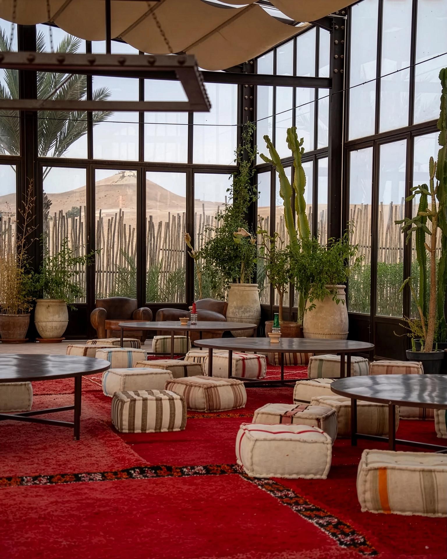 La Pause, Agafay Desert 4