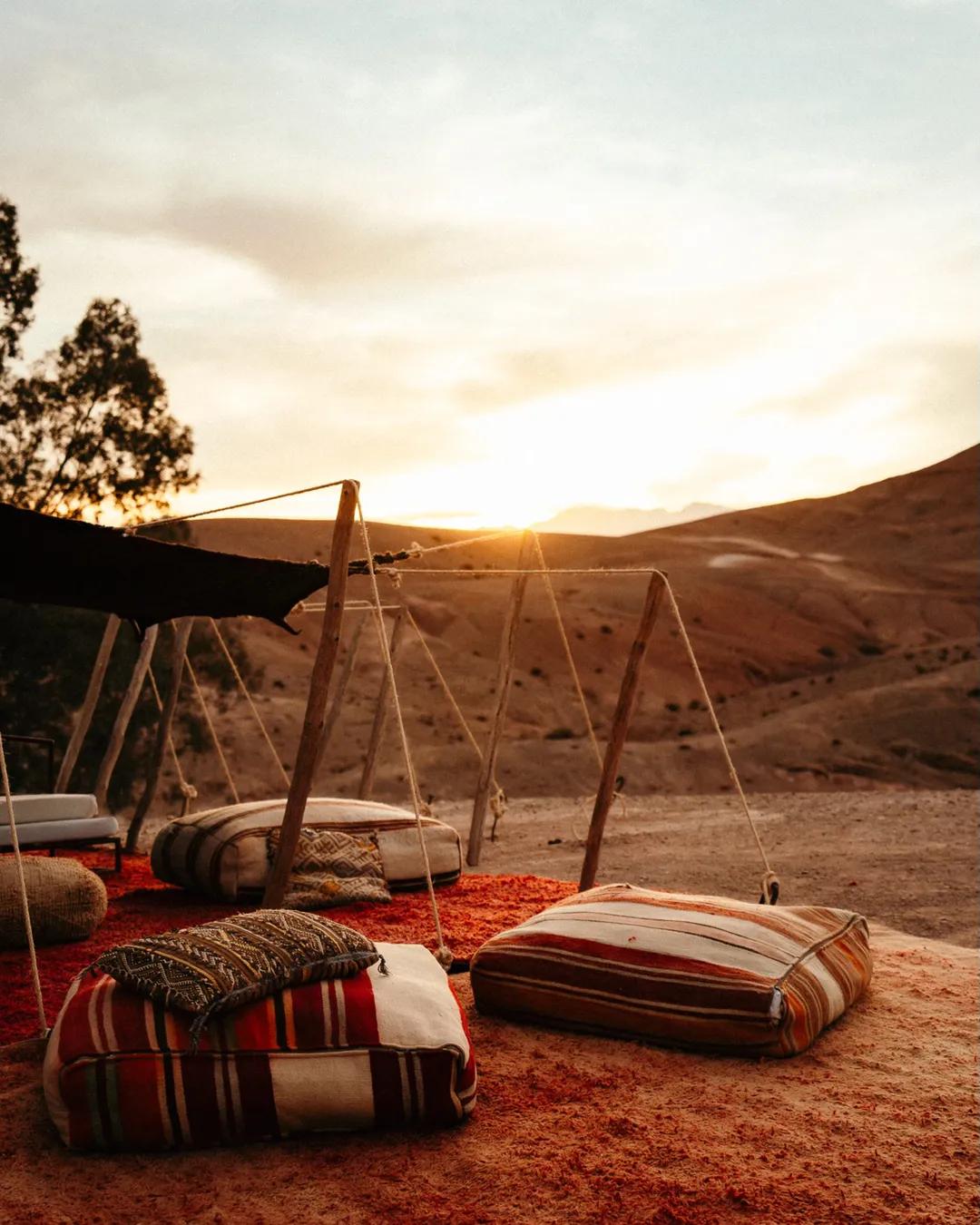 La Pause, Agafay Desert 6