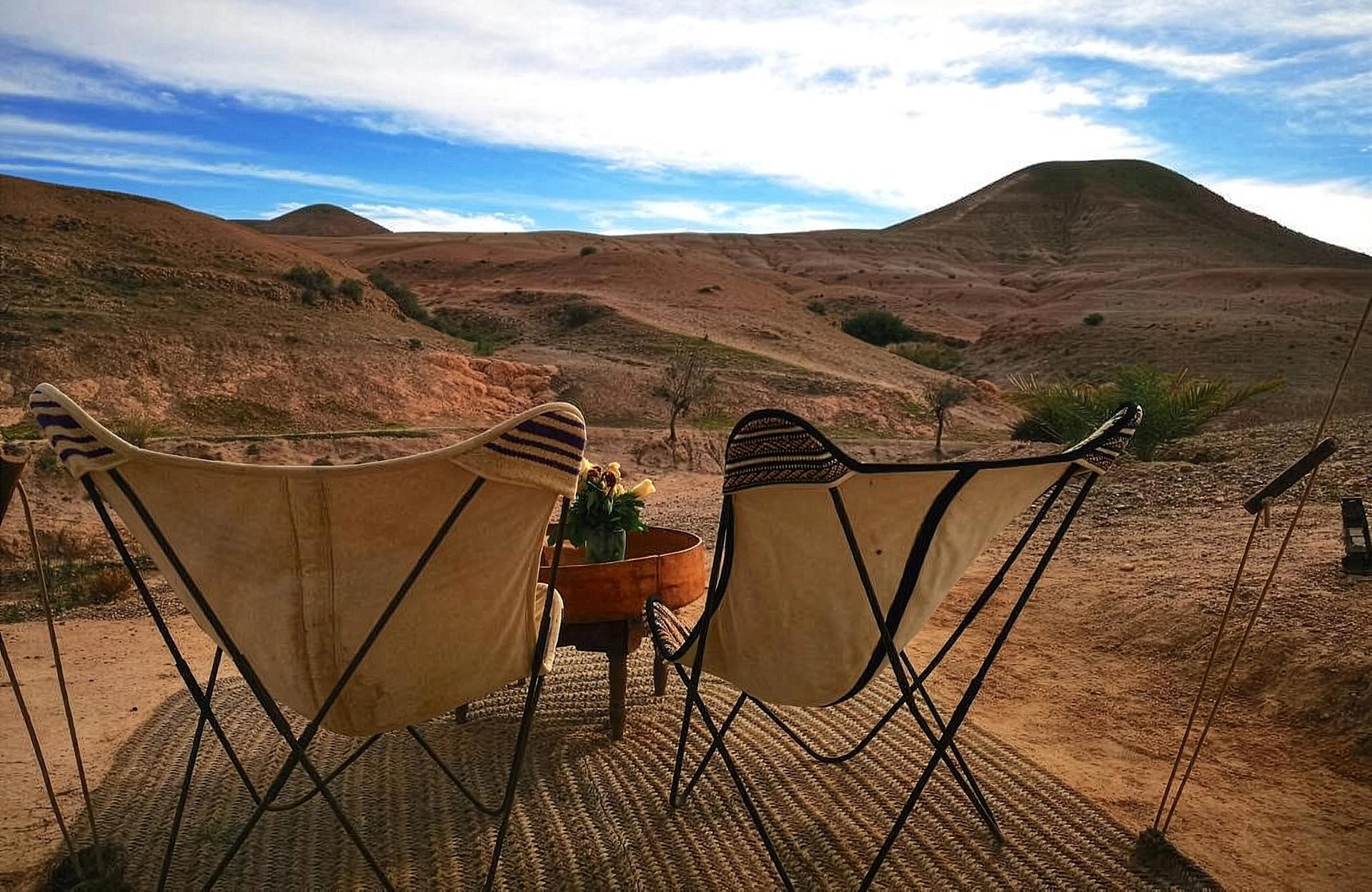 La Pause, Agafay Desert 10