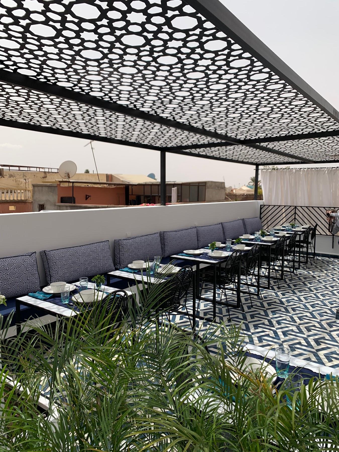 Le Pavillon de la Kasbah 4