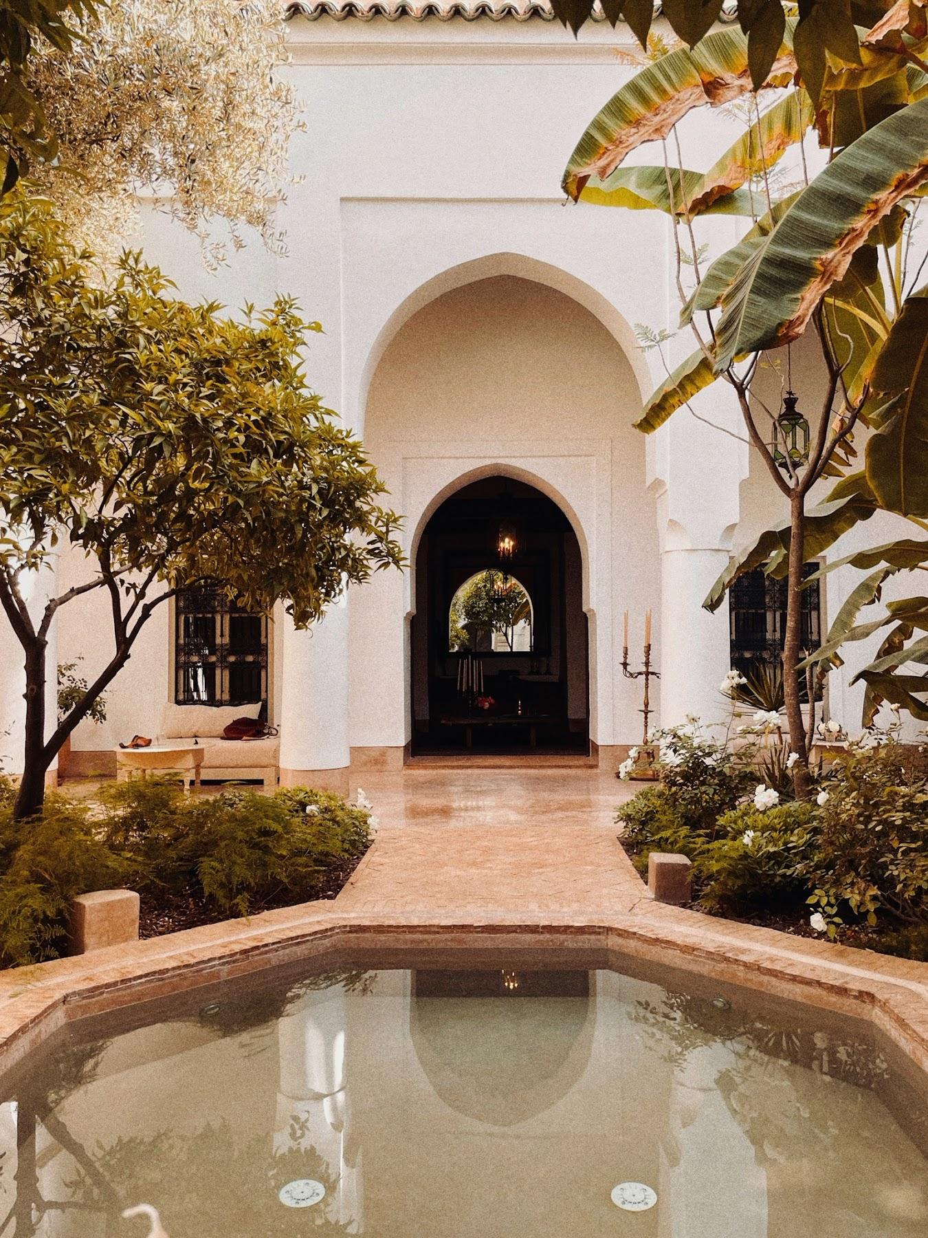 Le Riad Berbère